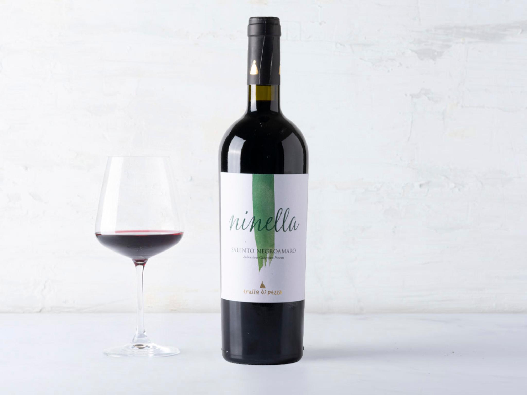 Salento Negroamaro IGP