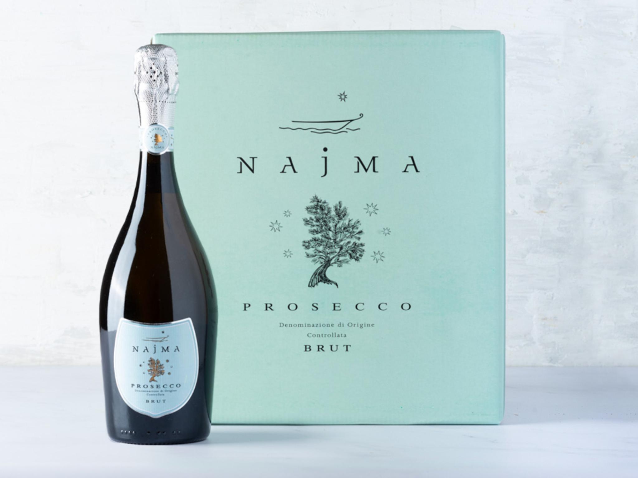 6 Prosecco DOC Brut