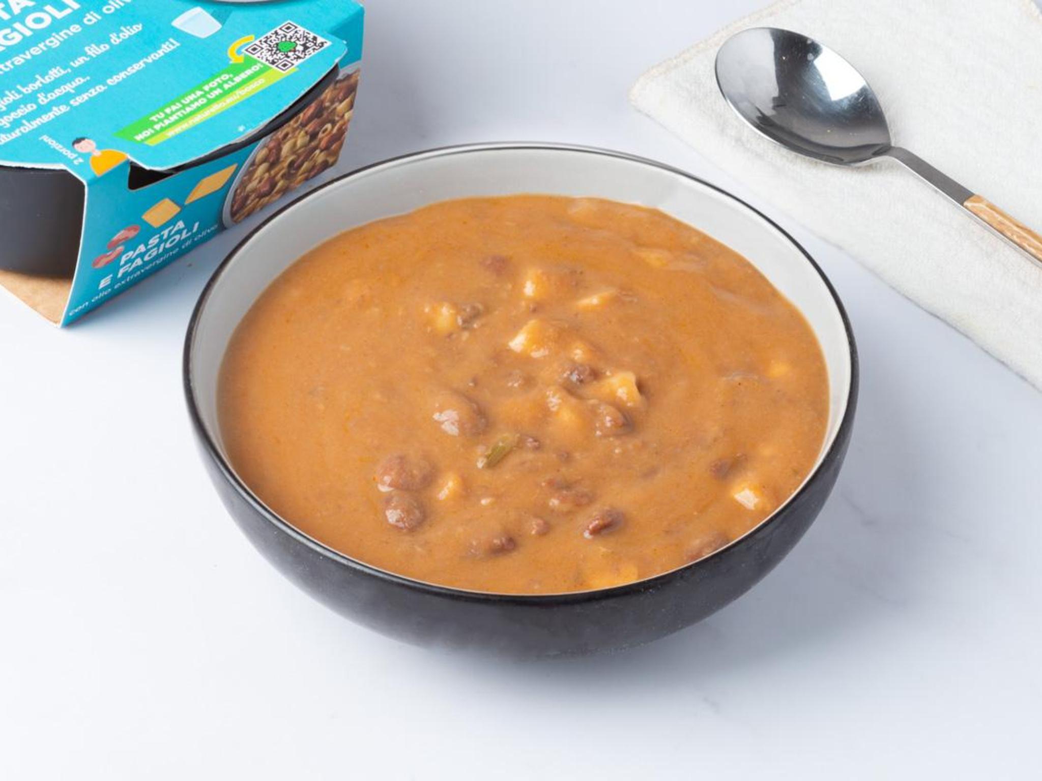 Pasta e fagioli