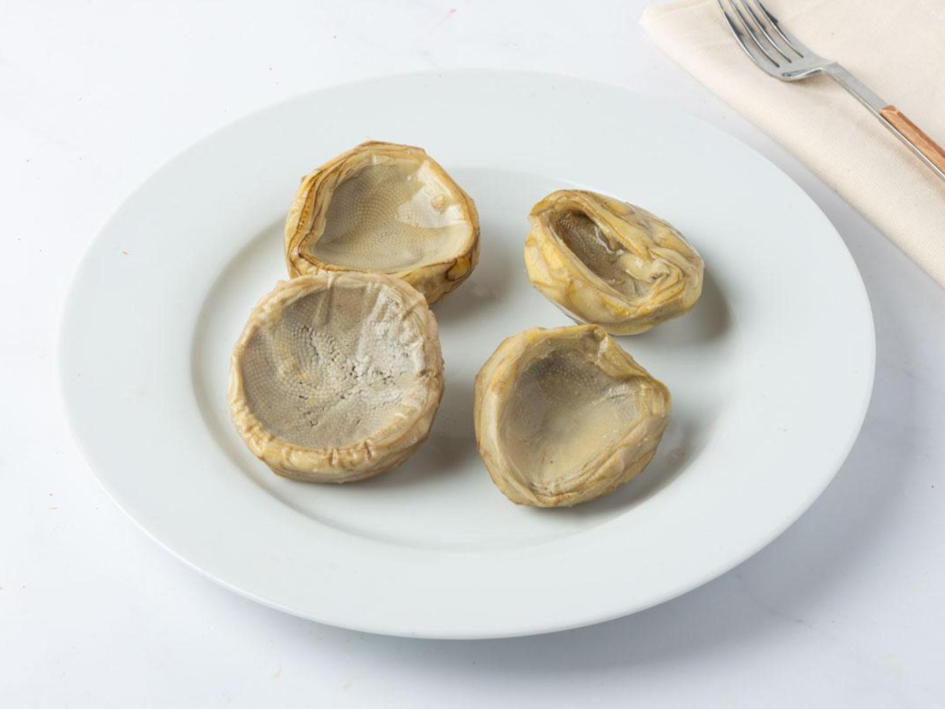 Fondi di carciofo cotti al vapore