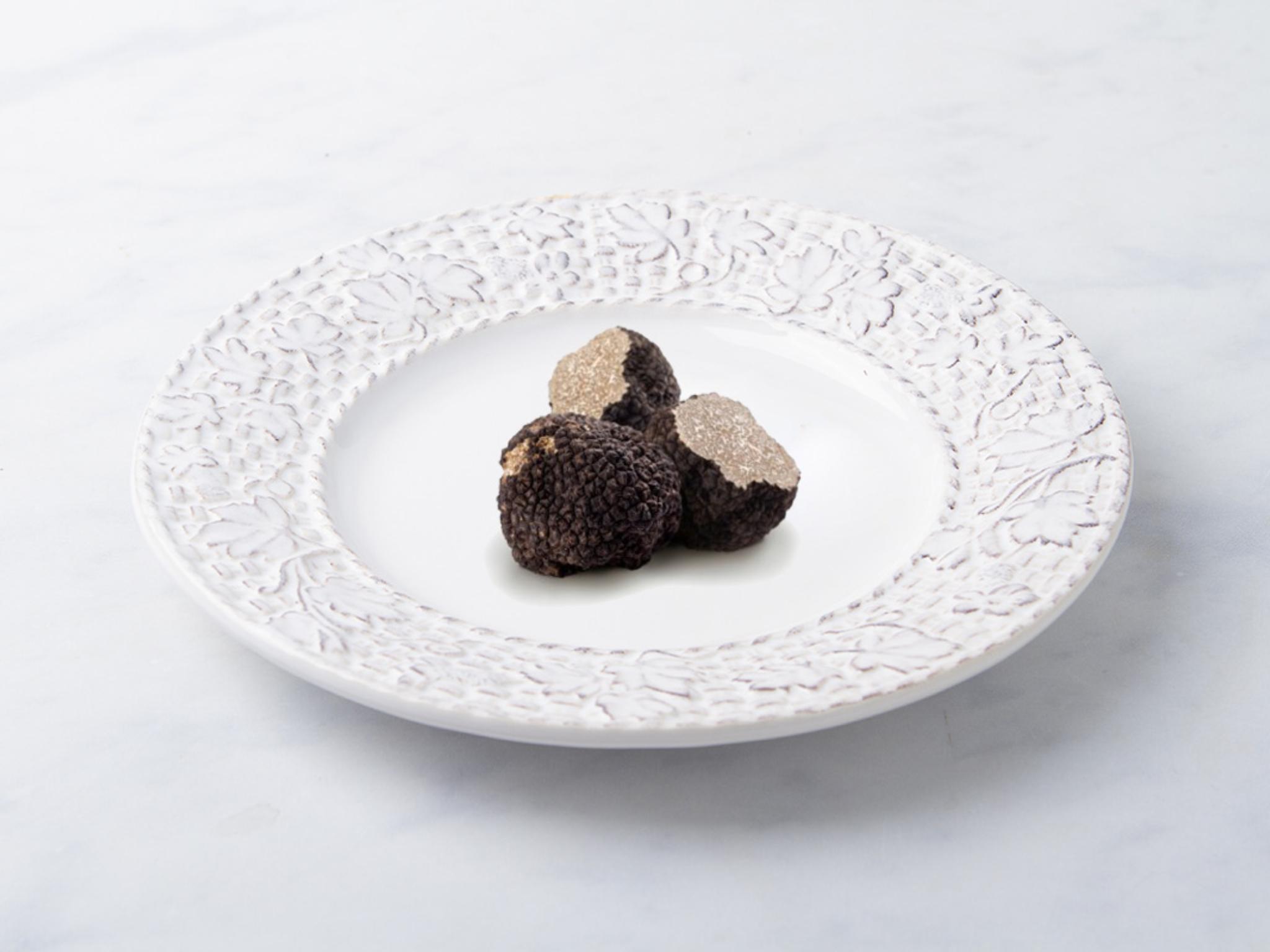 Tartufo nero uncinato italiano