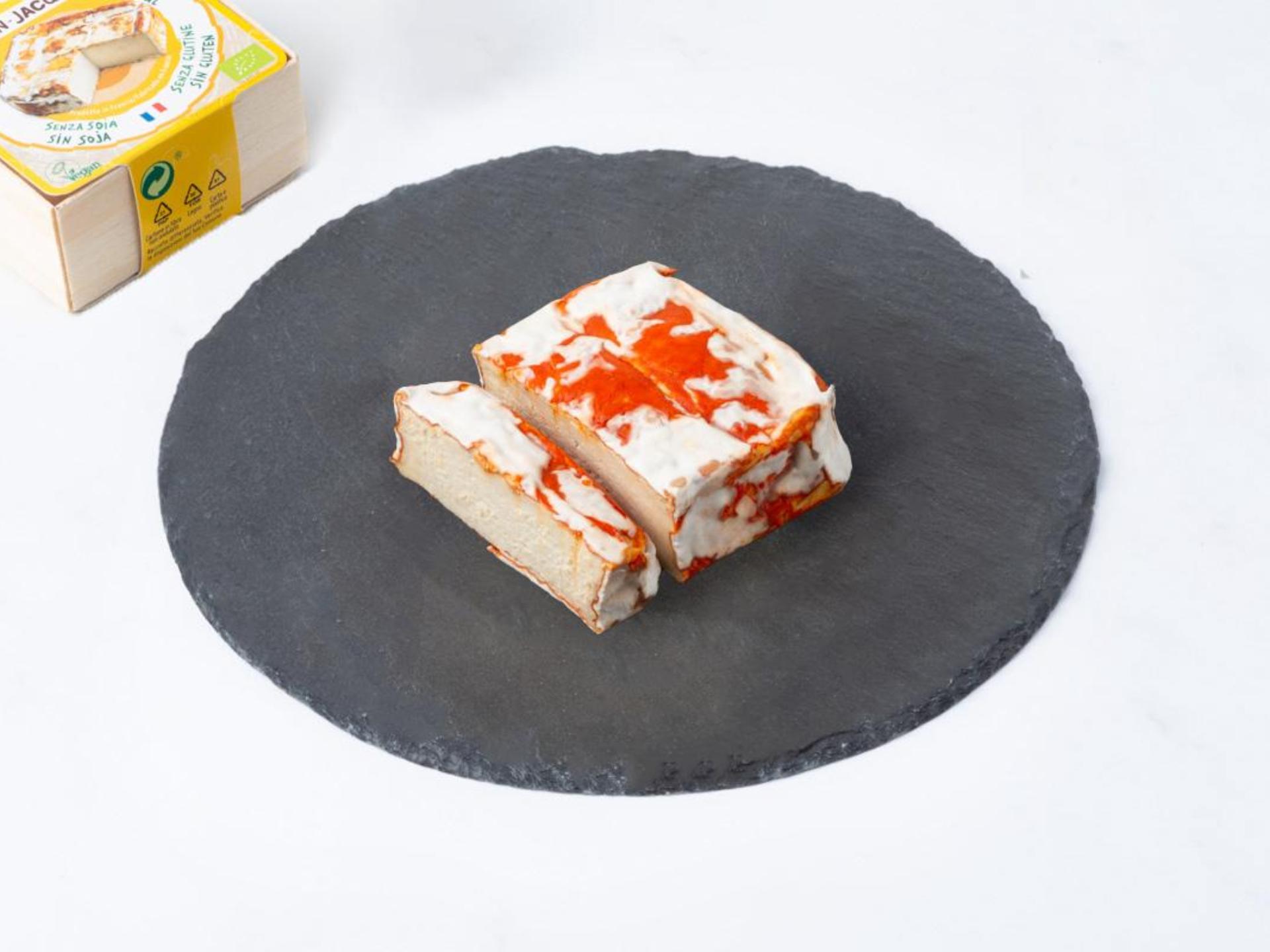 Crosta lavata vegetale