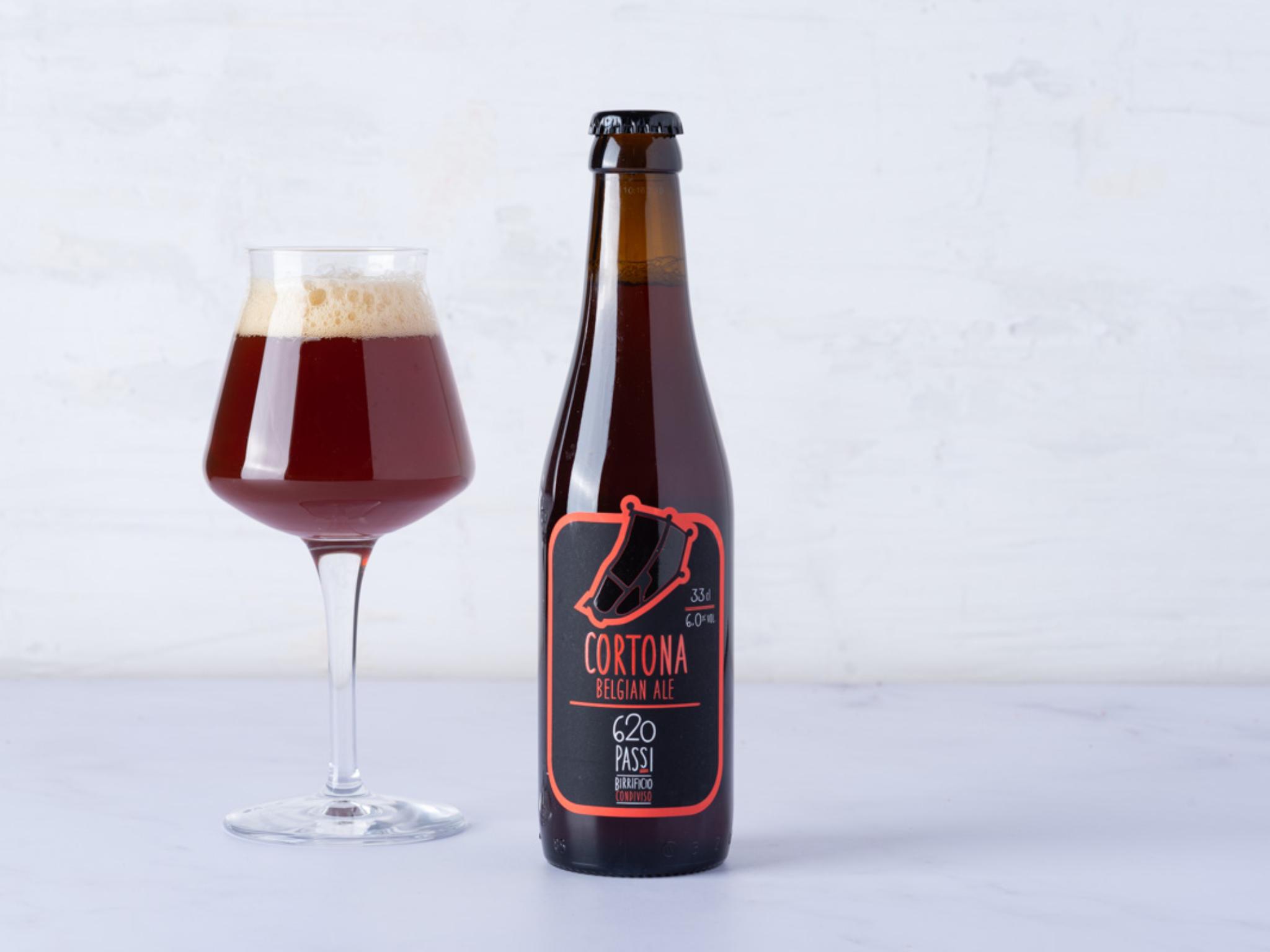 Birra Belgian Ale Cortona
