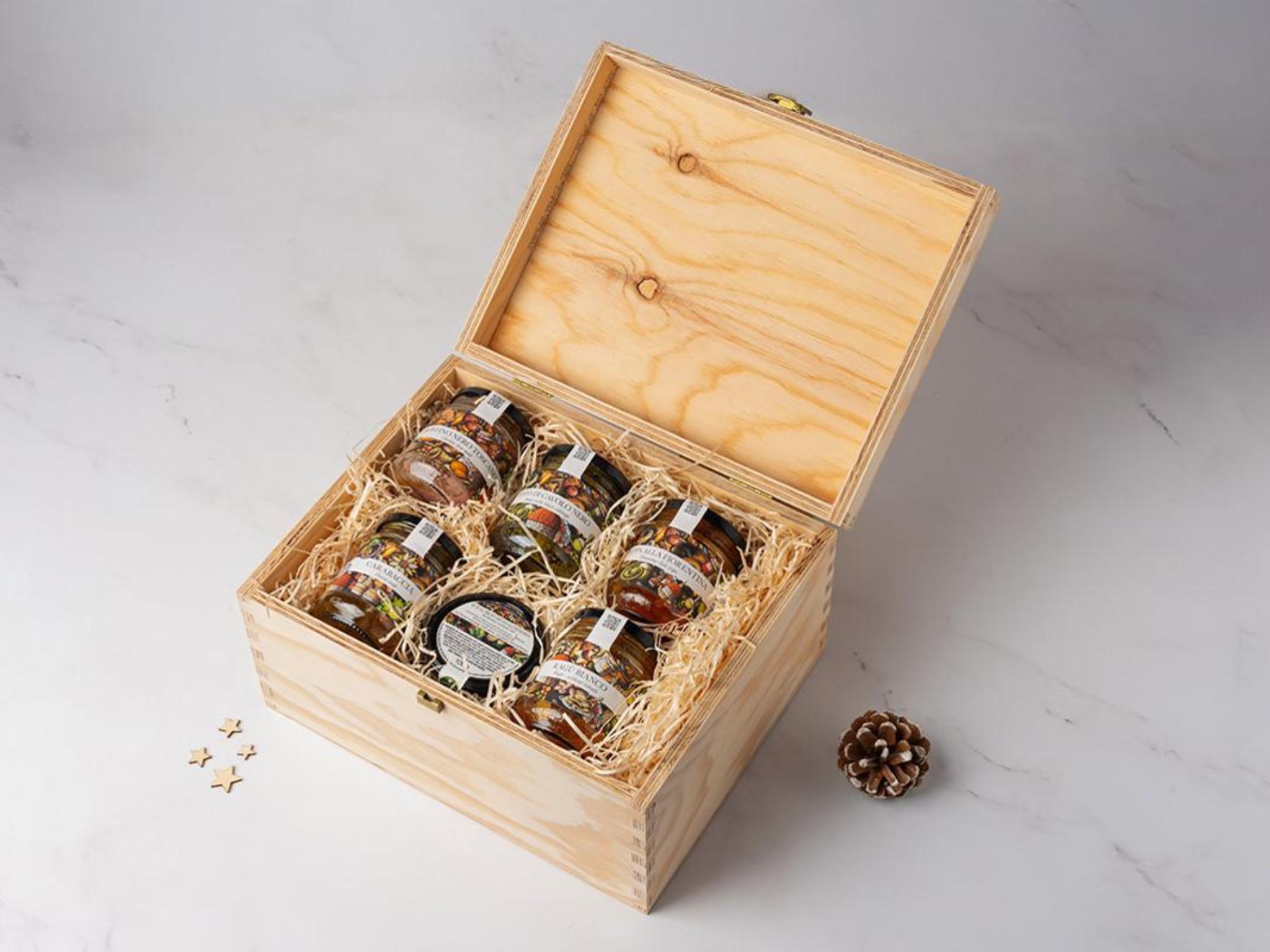 Gift box ''Il top di Burde''