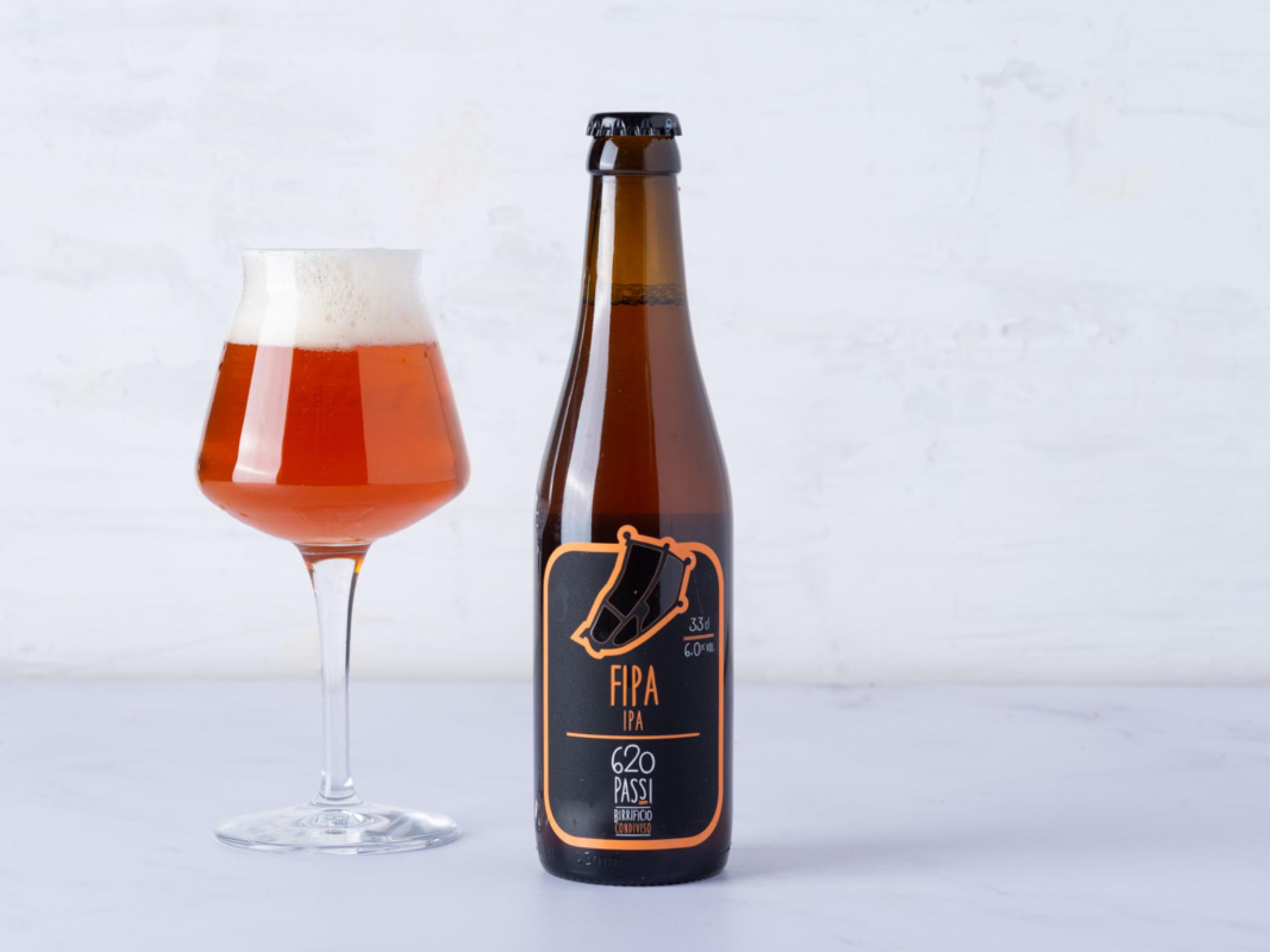 Birra Indian Pale Ale Fipa