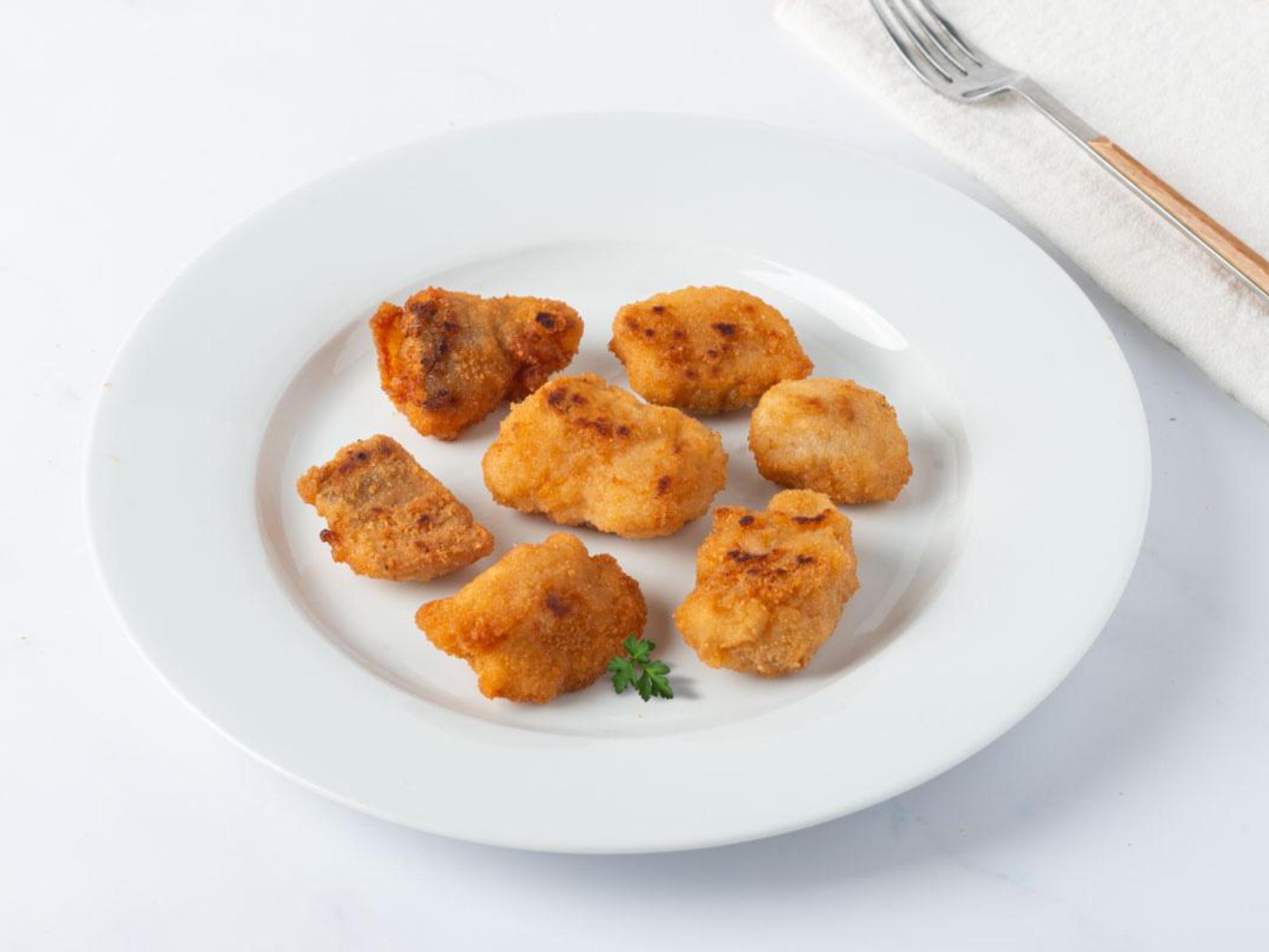 Chips di merluzzo