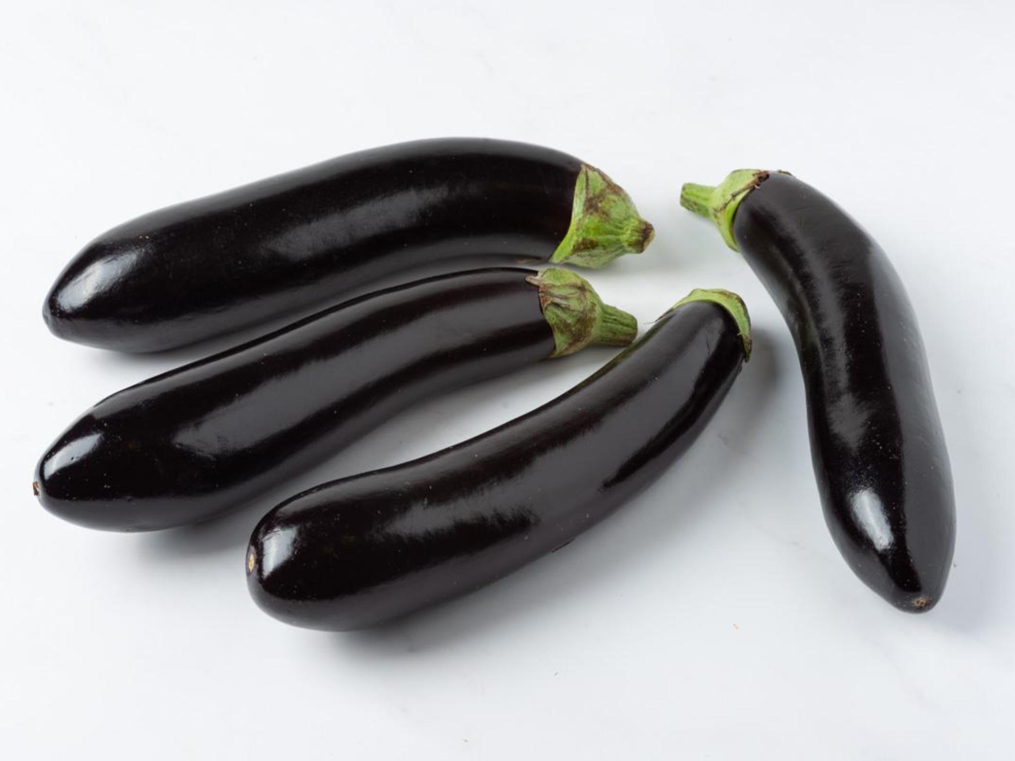 Melanzane lunghe