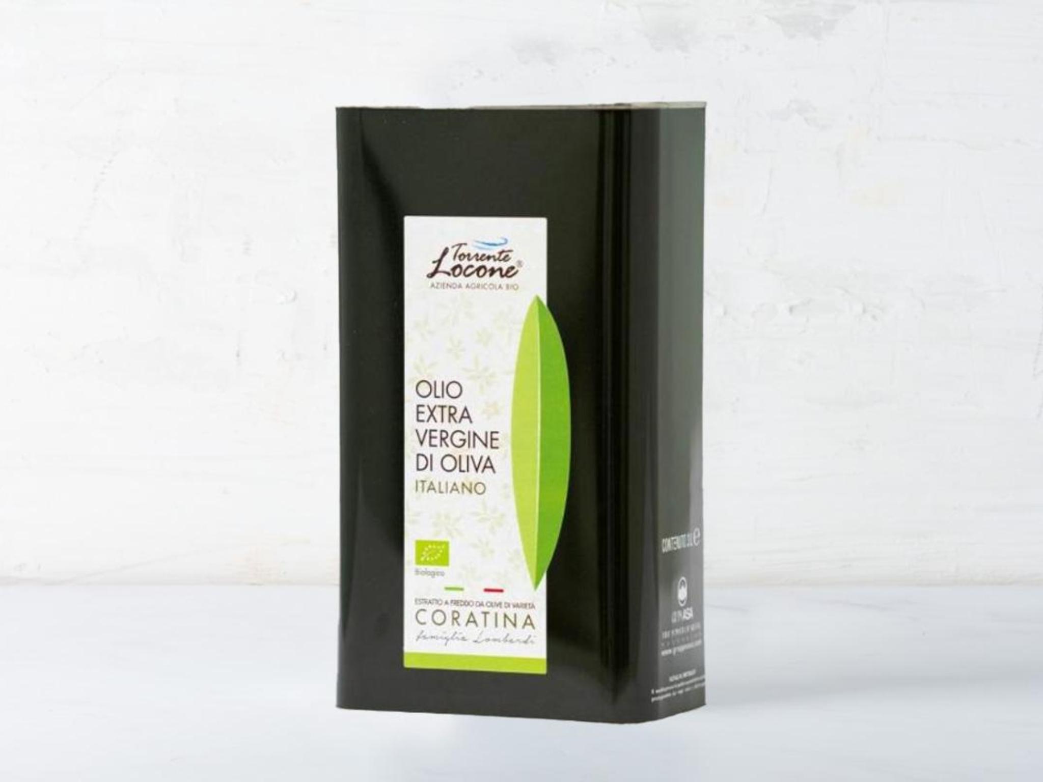 Olio extra vergine d'oliva 100% Coratina BIO