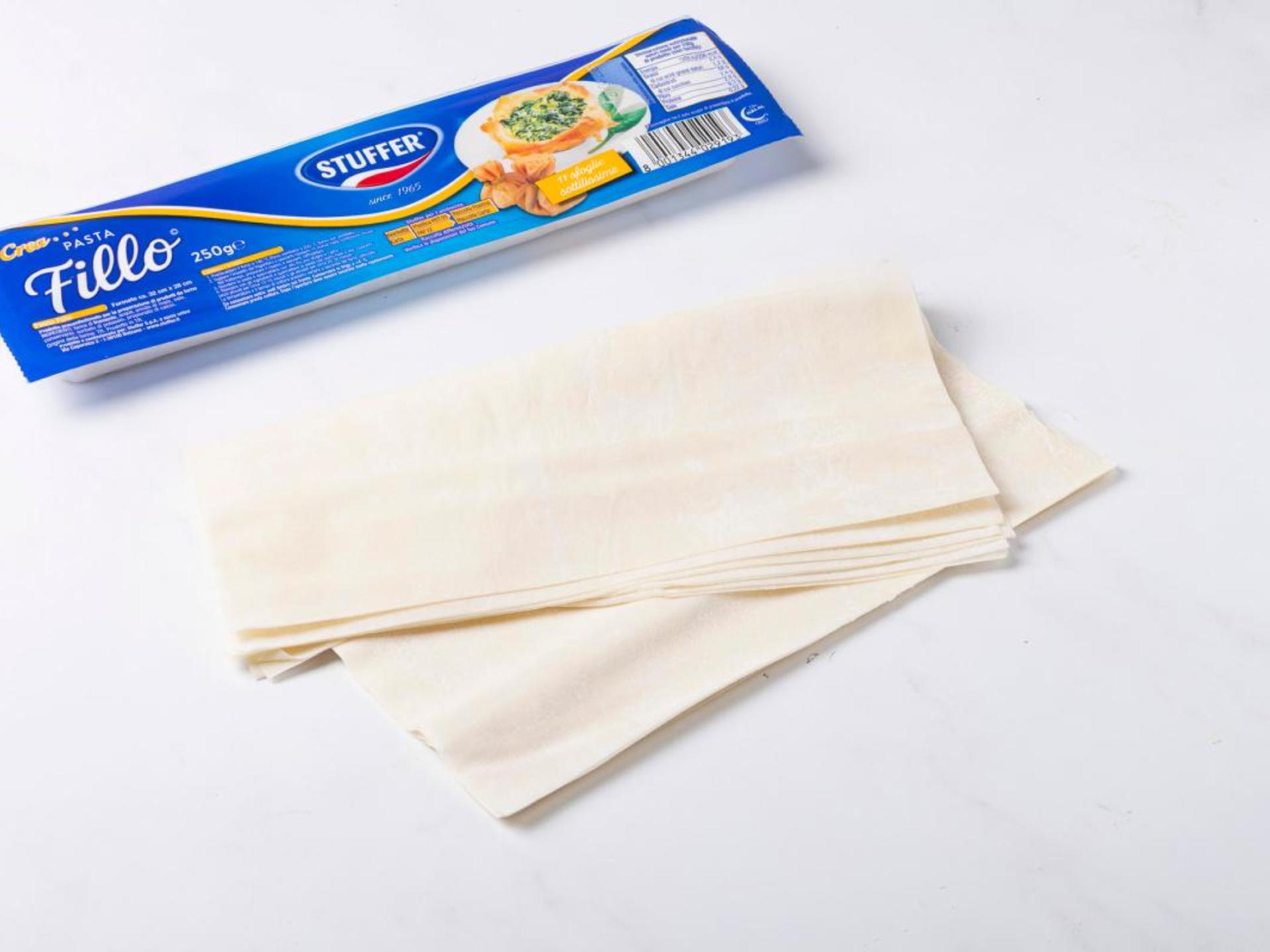 Pasta fillo