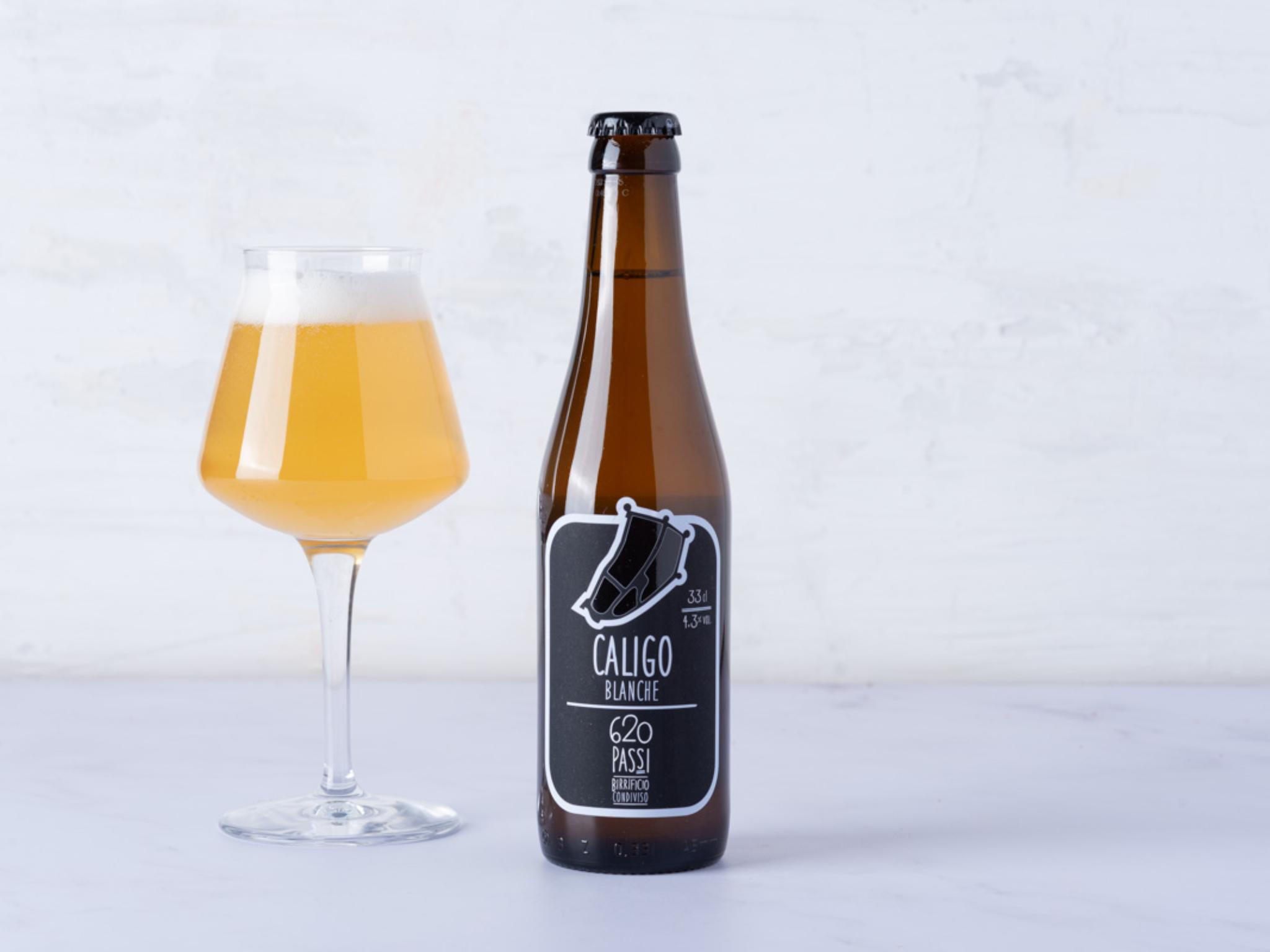 Birra Blanche Caligo