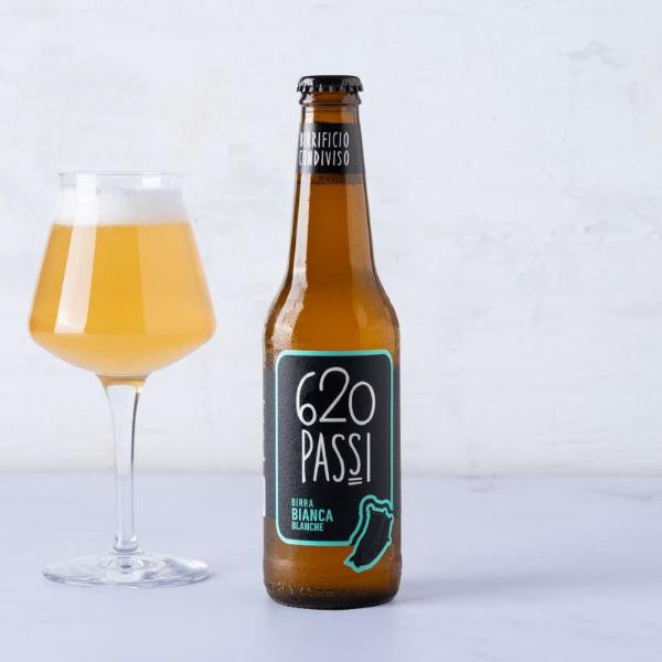 Birra Blanche Caligo | 33 cl
