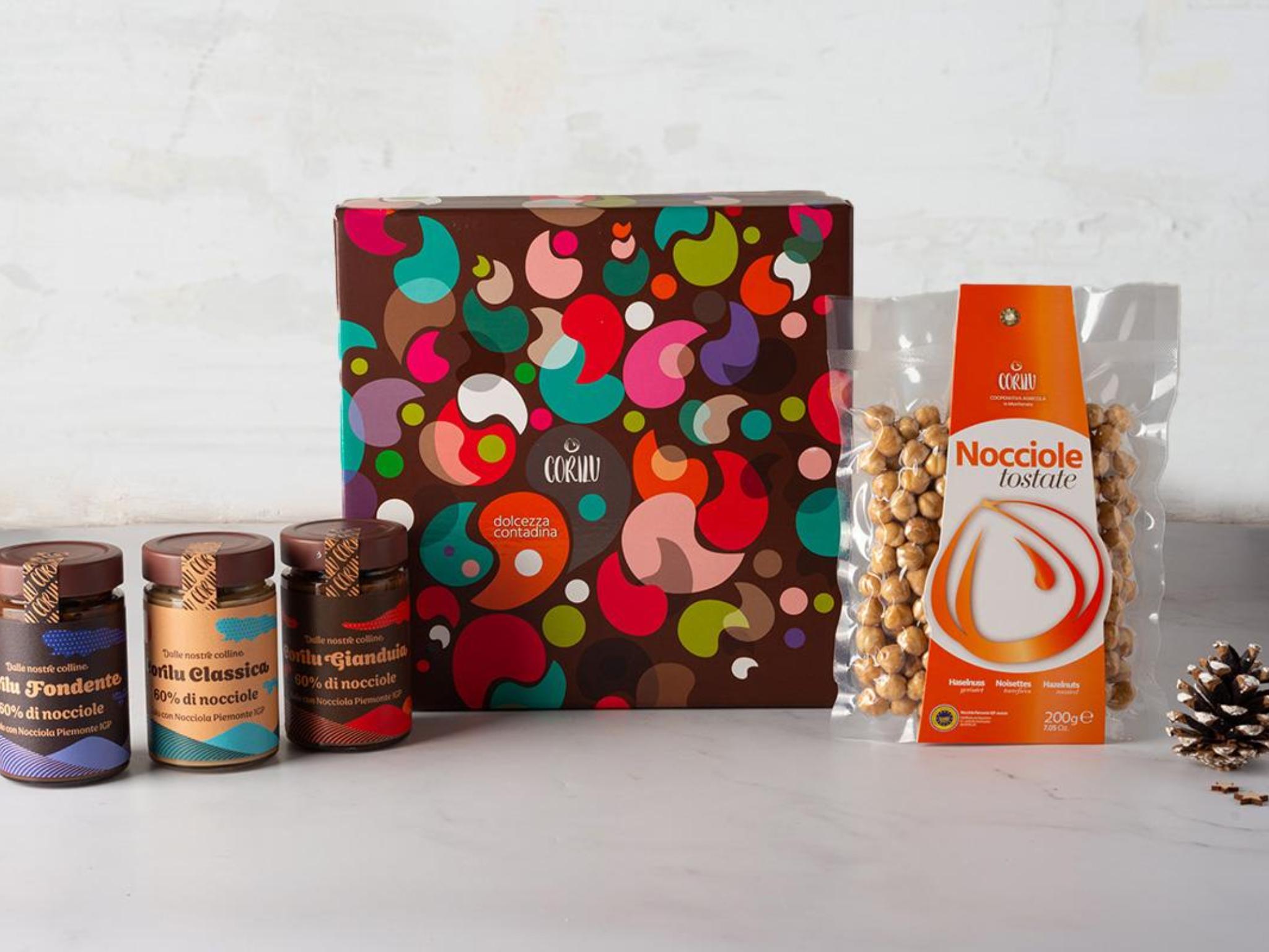 Box ''Nocciola del Piemonte IGP''