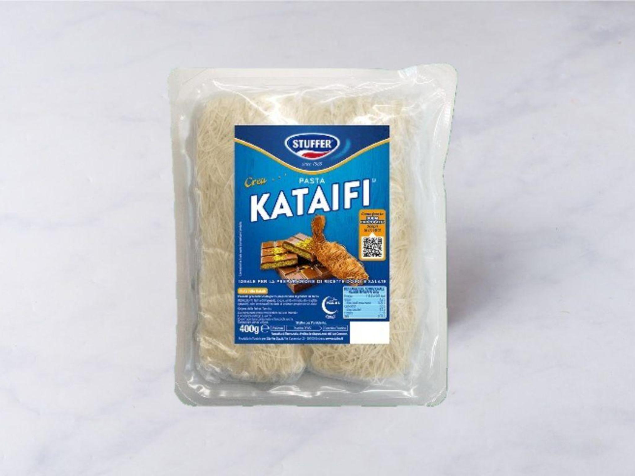 Pasta kataifi