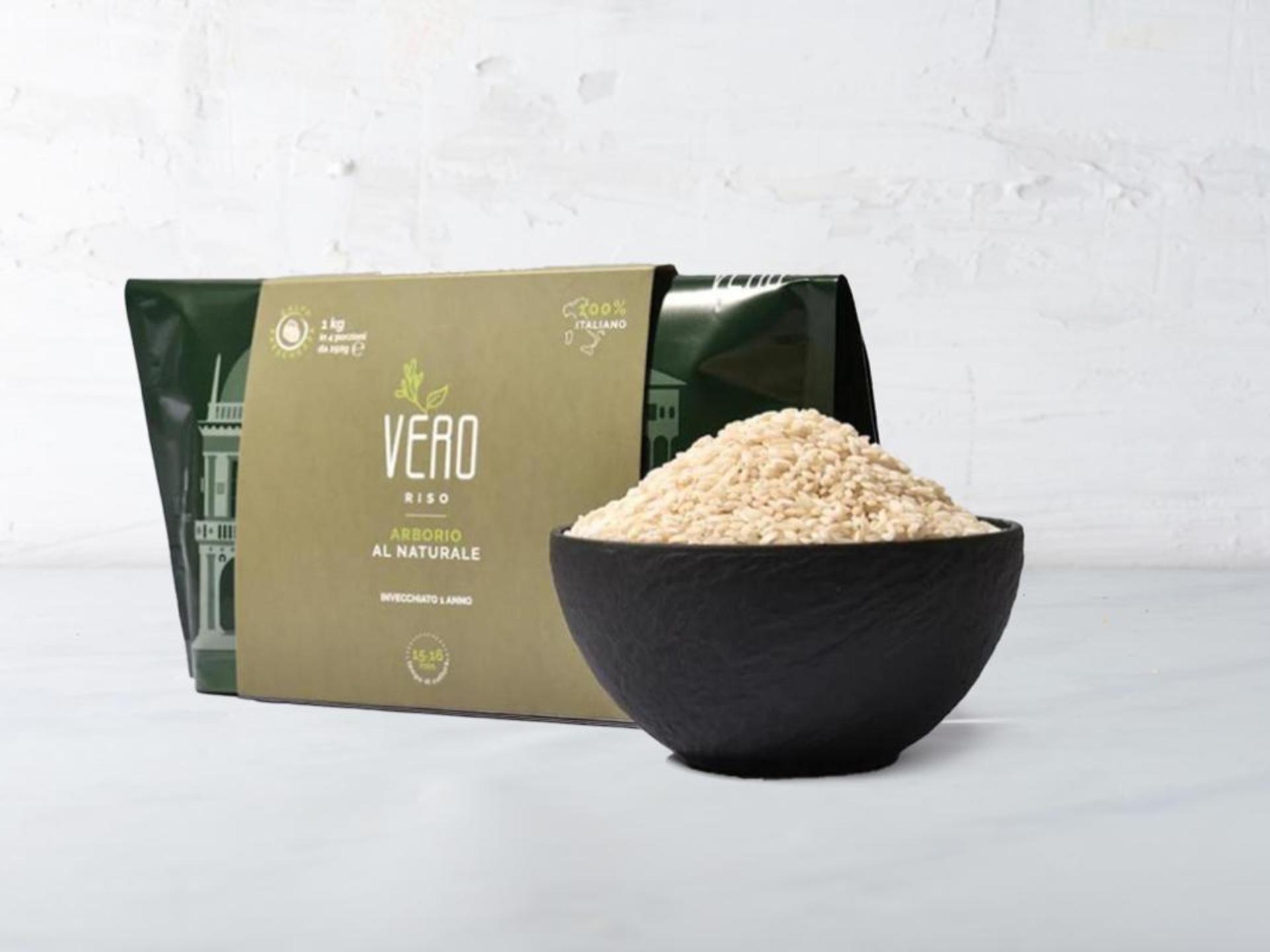 Riso Arborio invecchiato