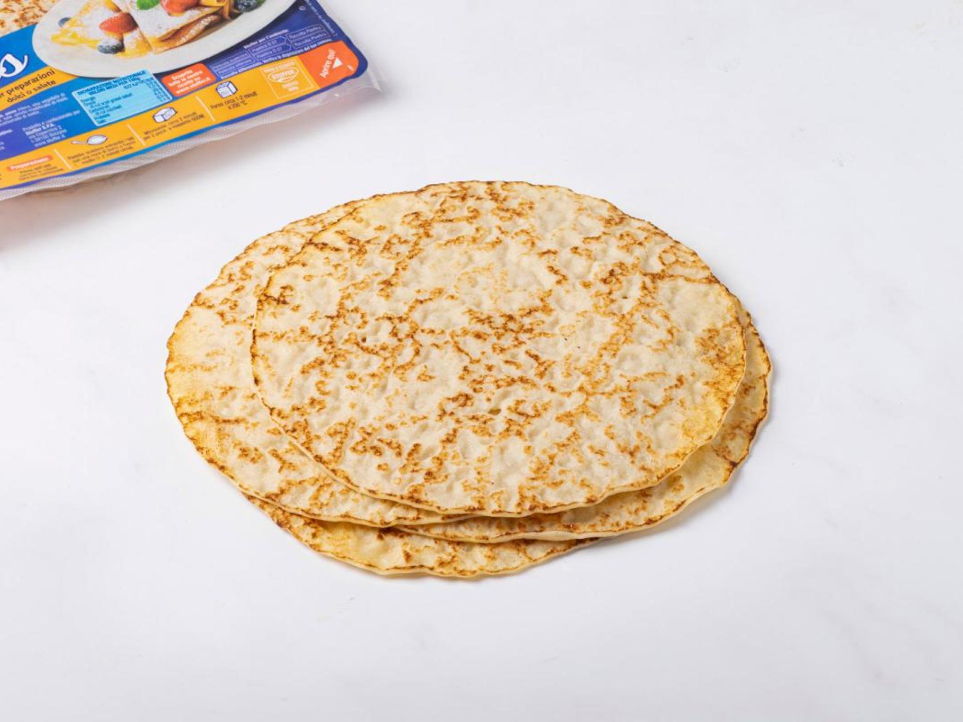 Crépes