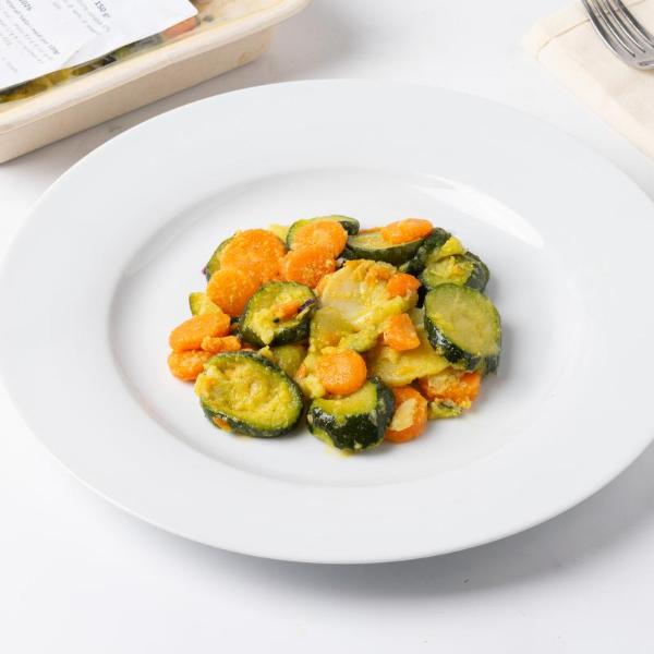 Cucina-To Verdure all'olio di semi di sesamo | 150 g