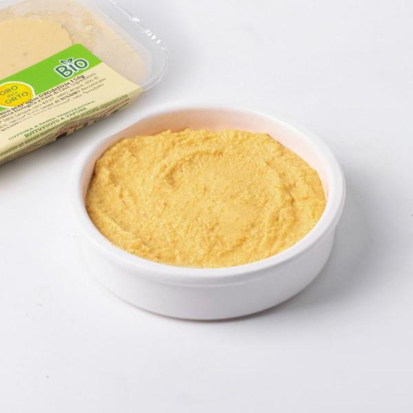 Oro dell'orto Hummus senza aglio | 150 g
