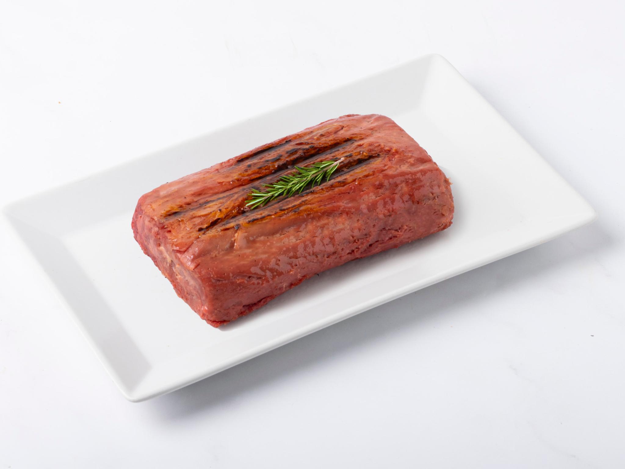 Filetto a base vegetale gusto agnello