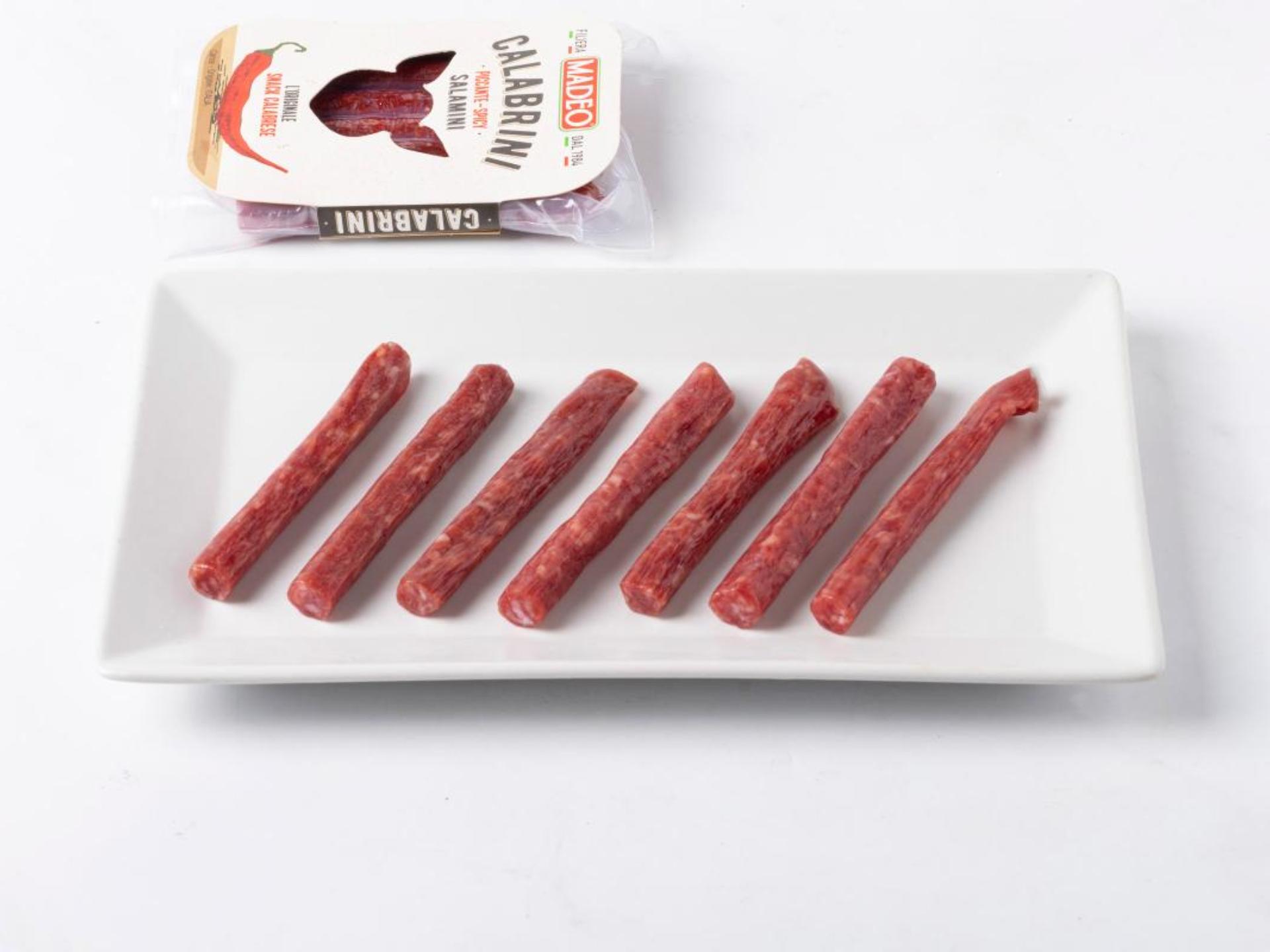 Calabrini snack piccanti