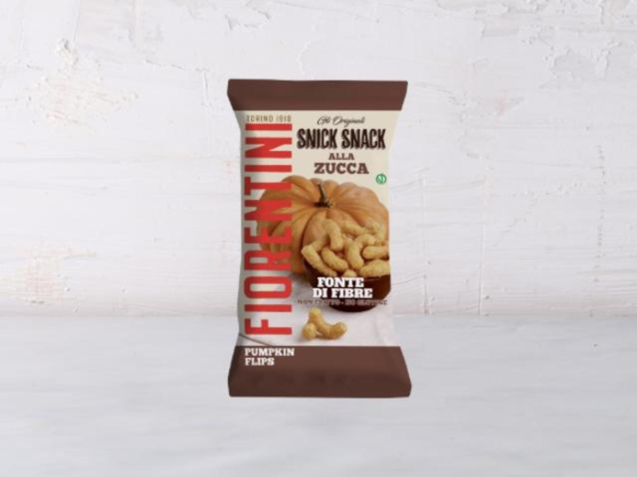 Cornetti di mais alla zucca