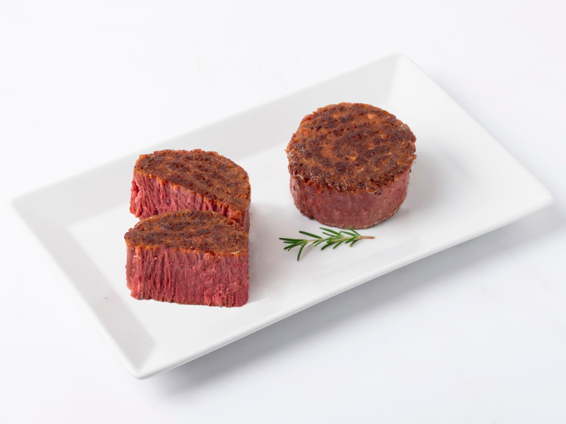 2 Filetti a base vegetale