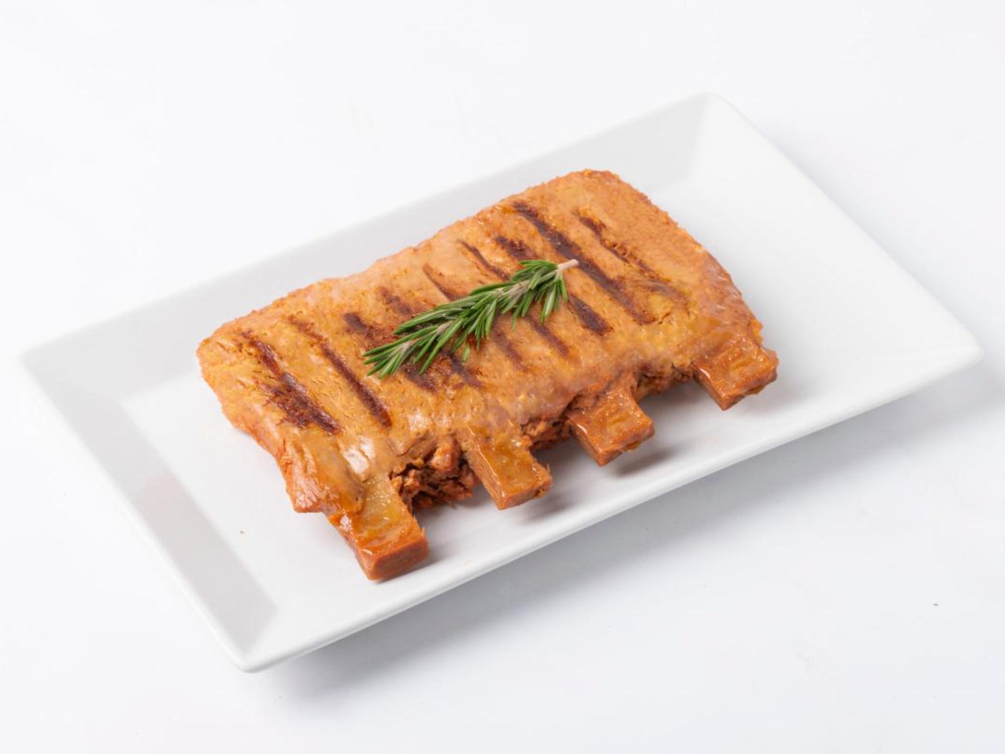 Costine a base vegetale