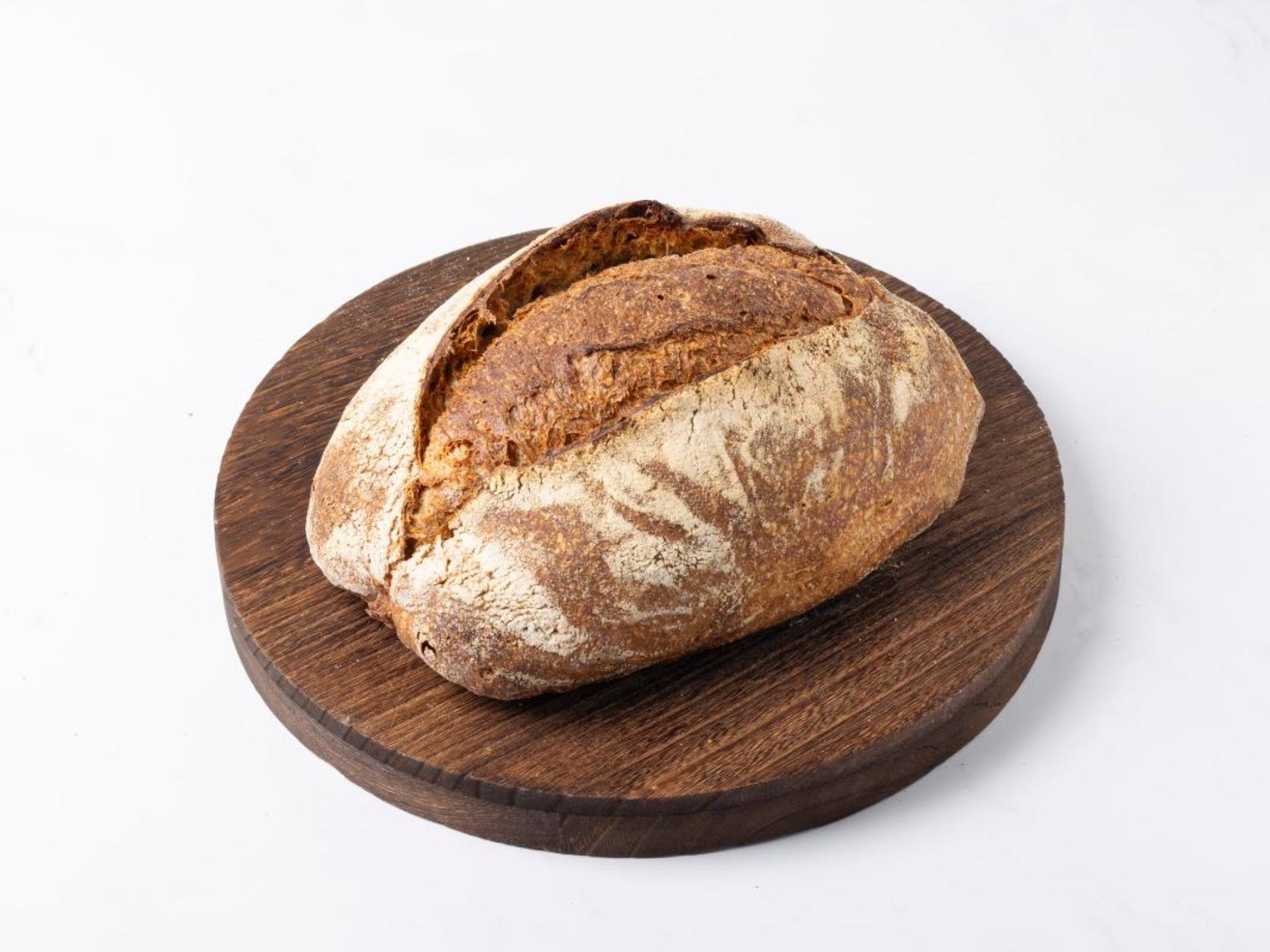 Pane macina integrale