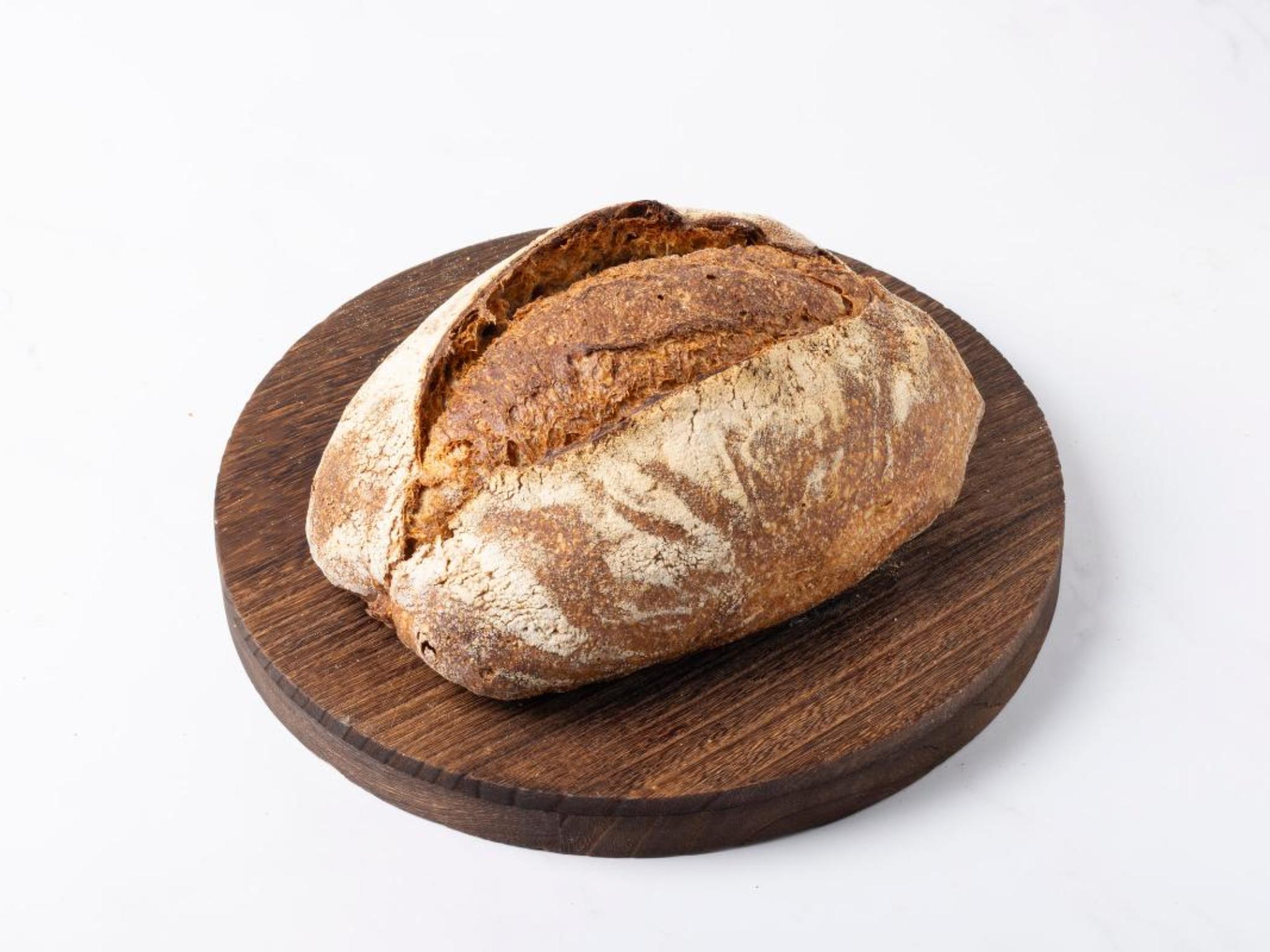 Pane macina integrale