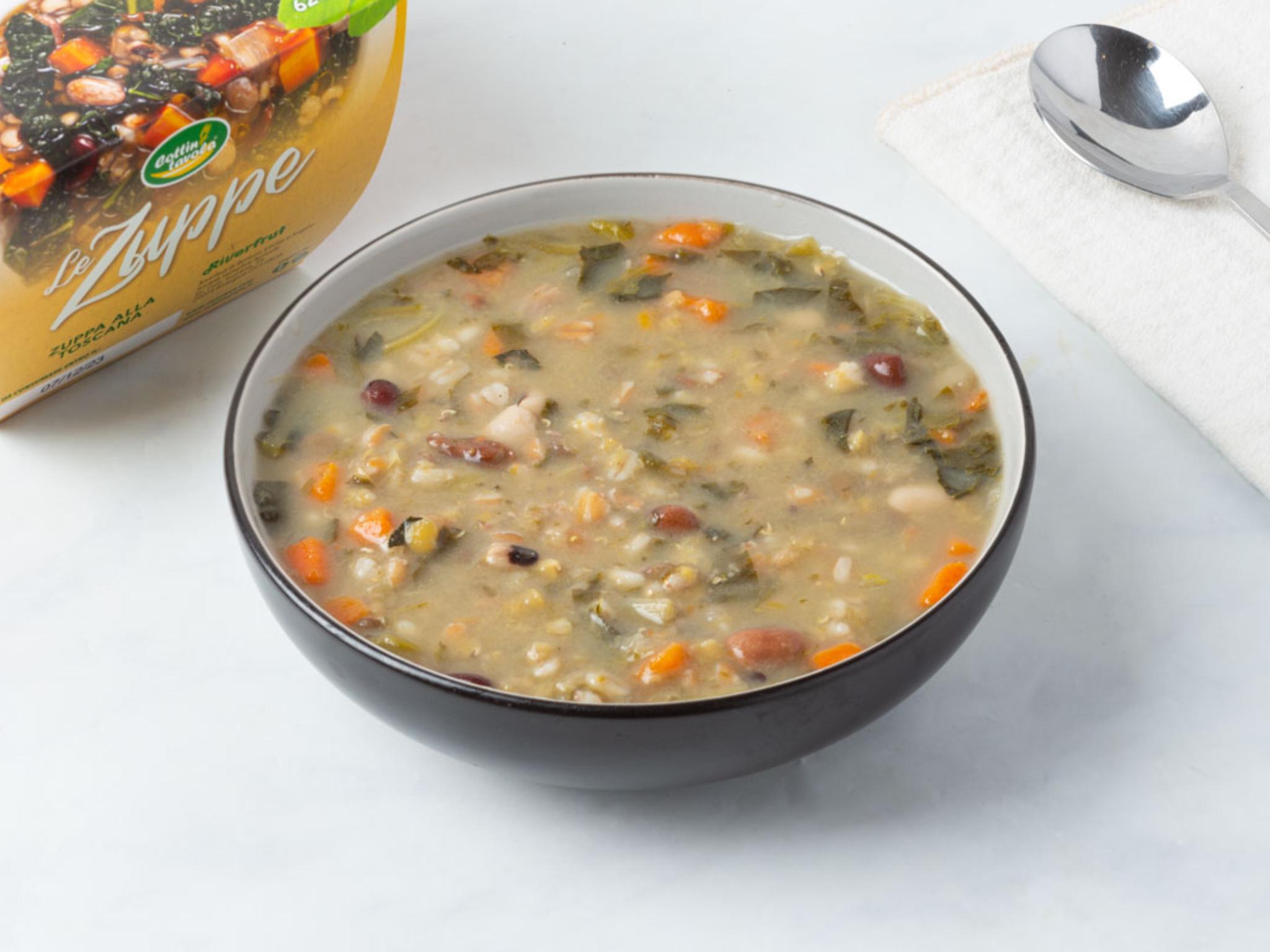 Zuppa alla toscana