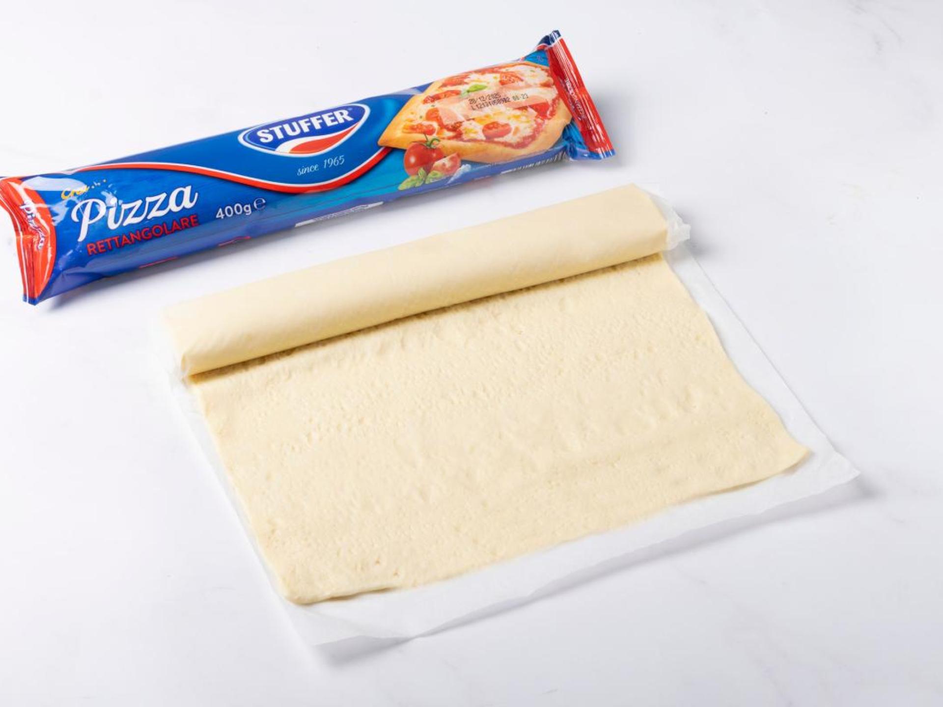 Base per pizza rettangolare