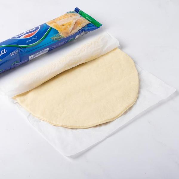 Stuffer Base per focaccia rotonda | 385 g
