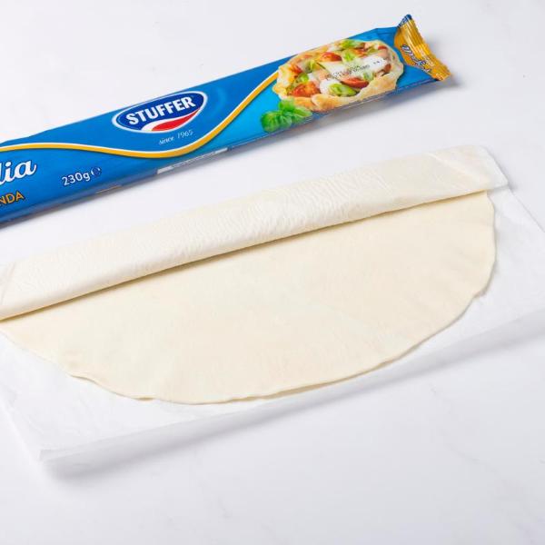 Stuffer Pasta sfoglia rotonda | 230 g