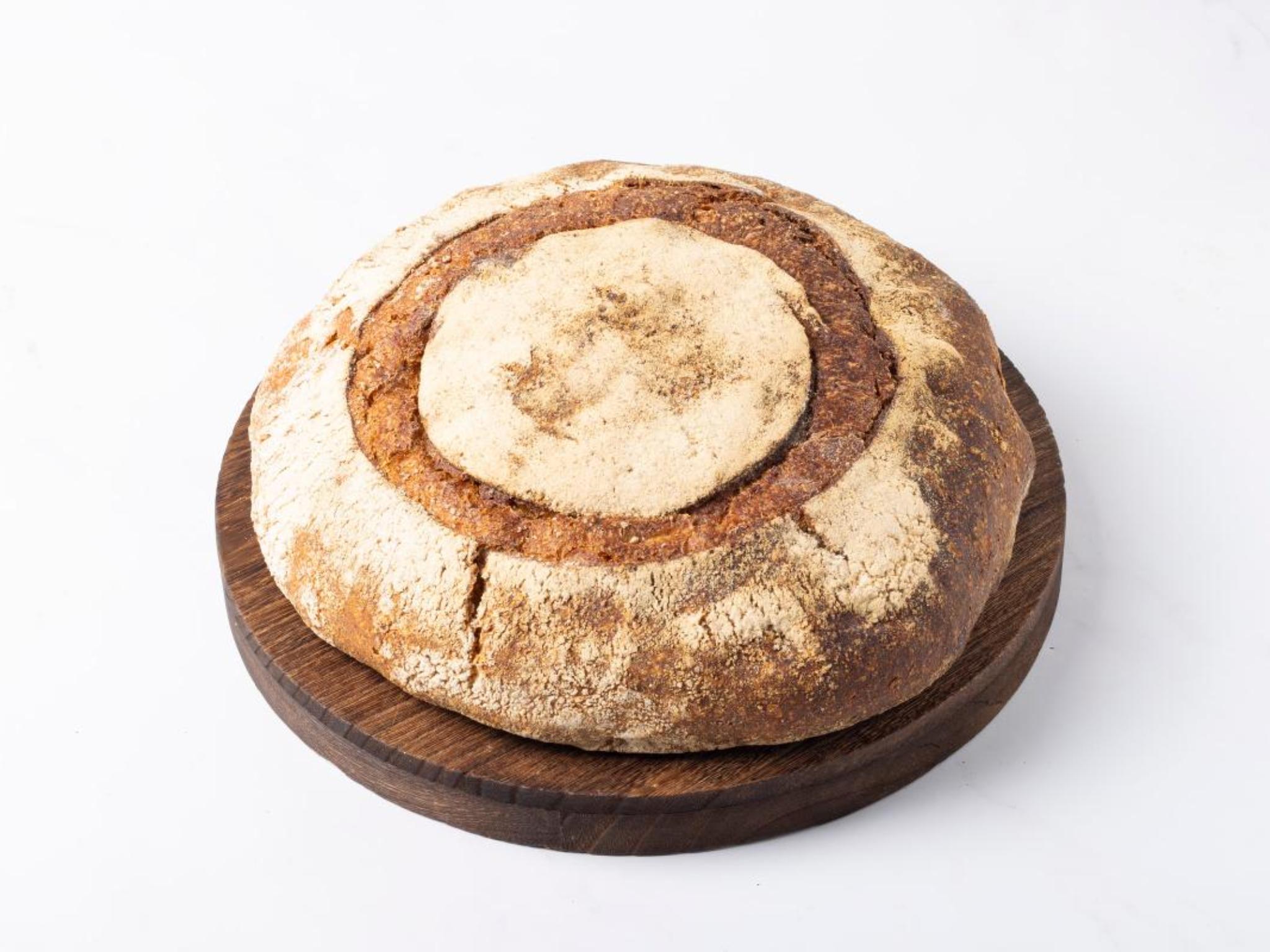 Pane ai cereali antichi