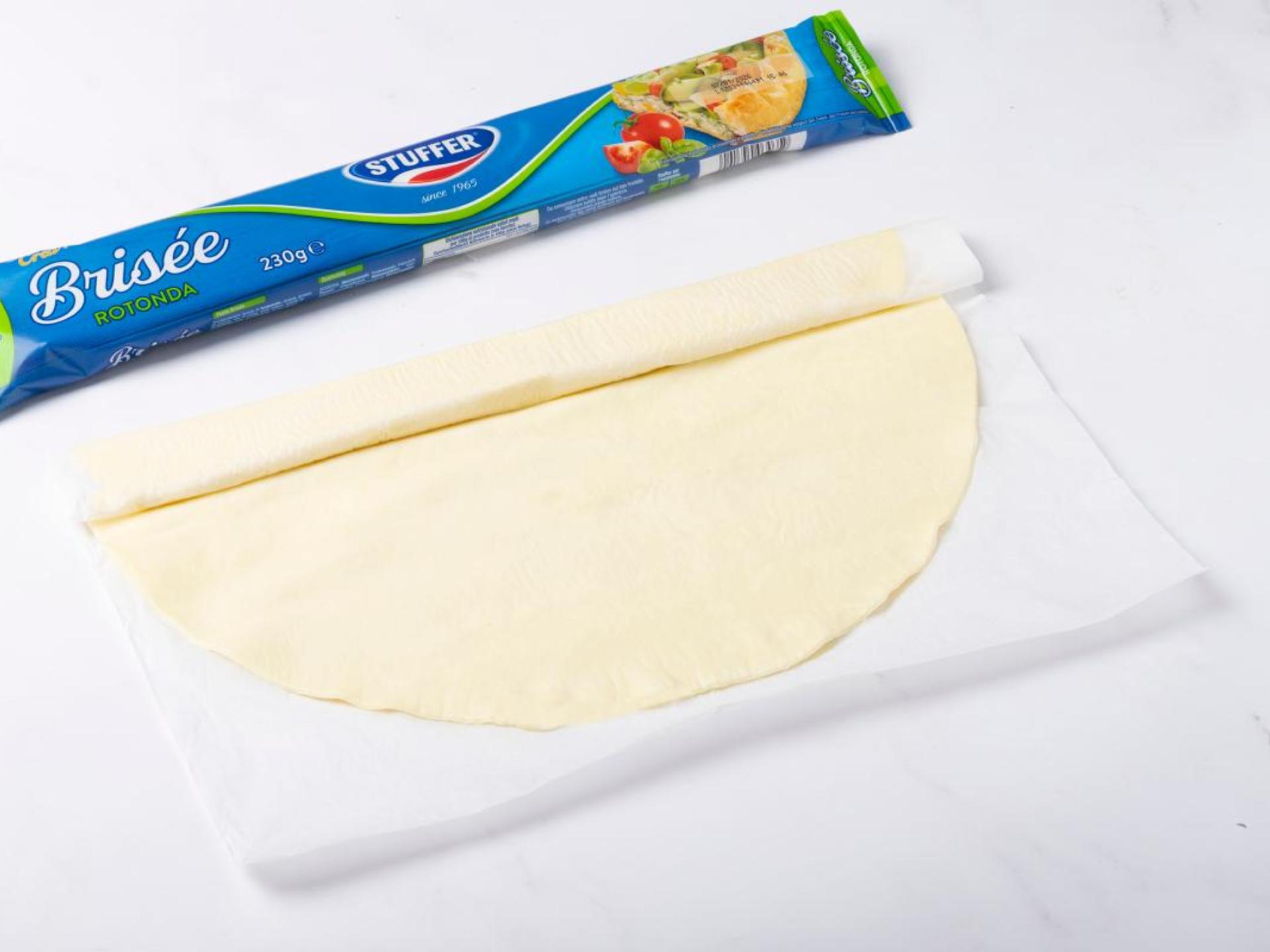 Pasta Brisée rotonda