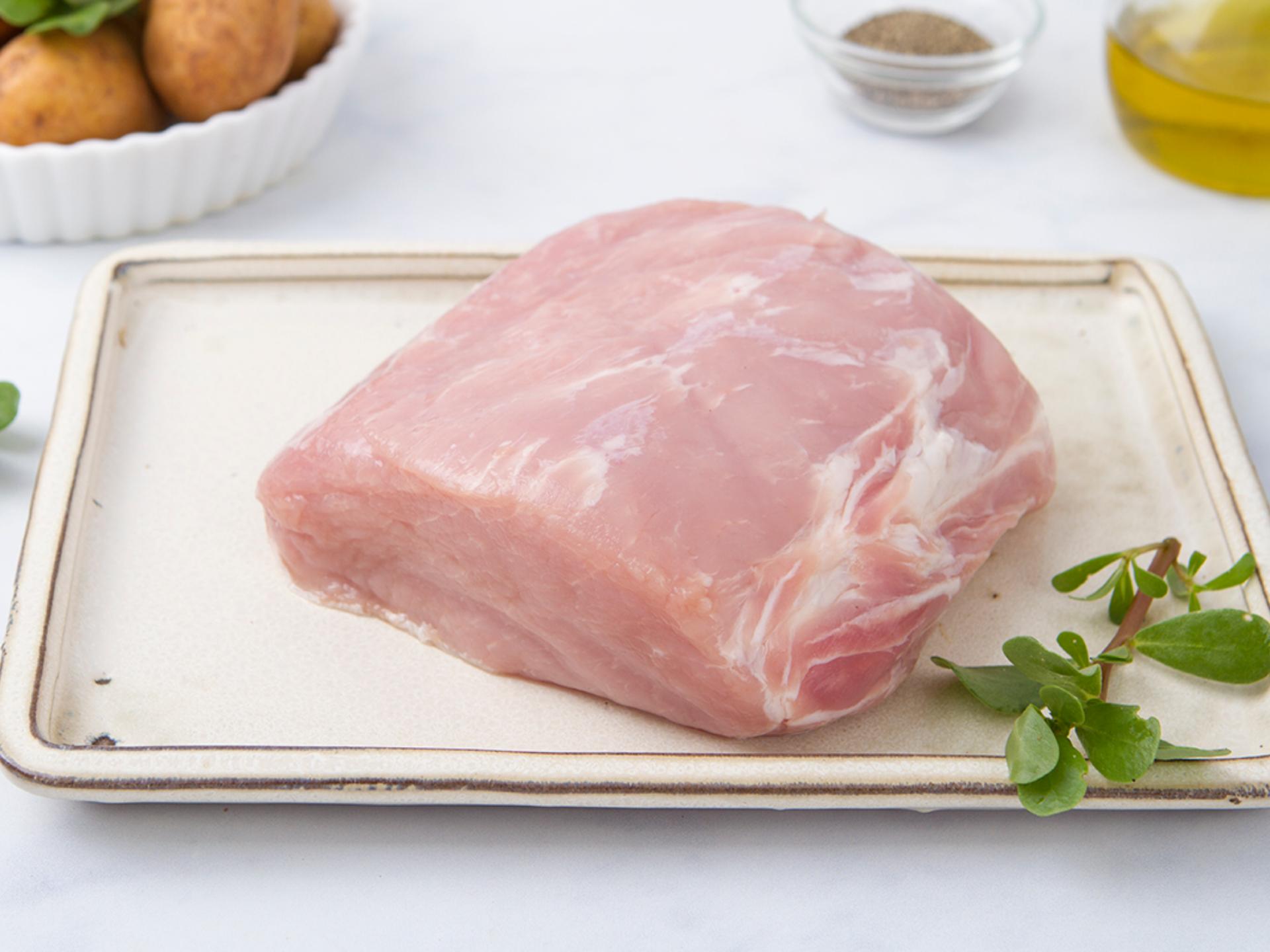 Lonza intera di suino etrusco