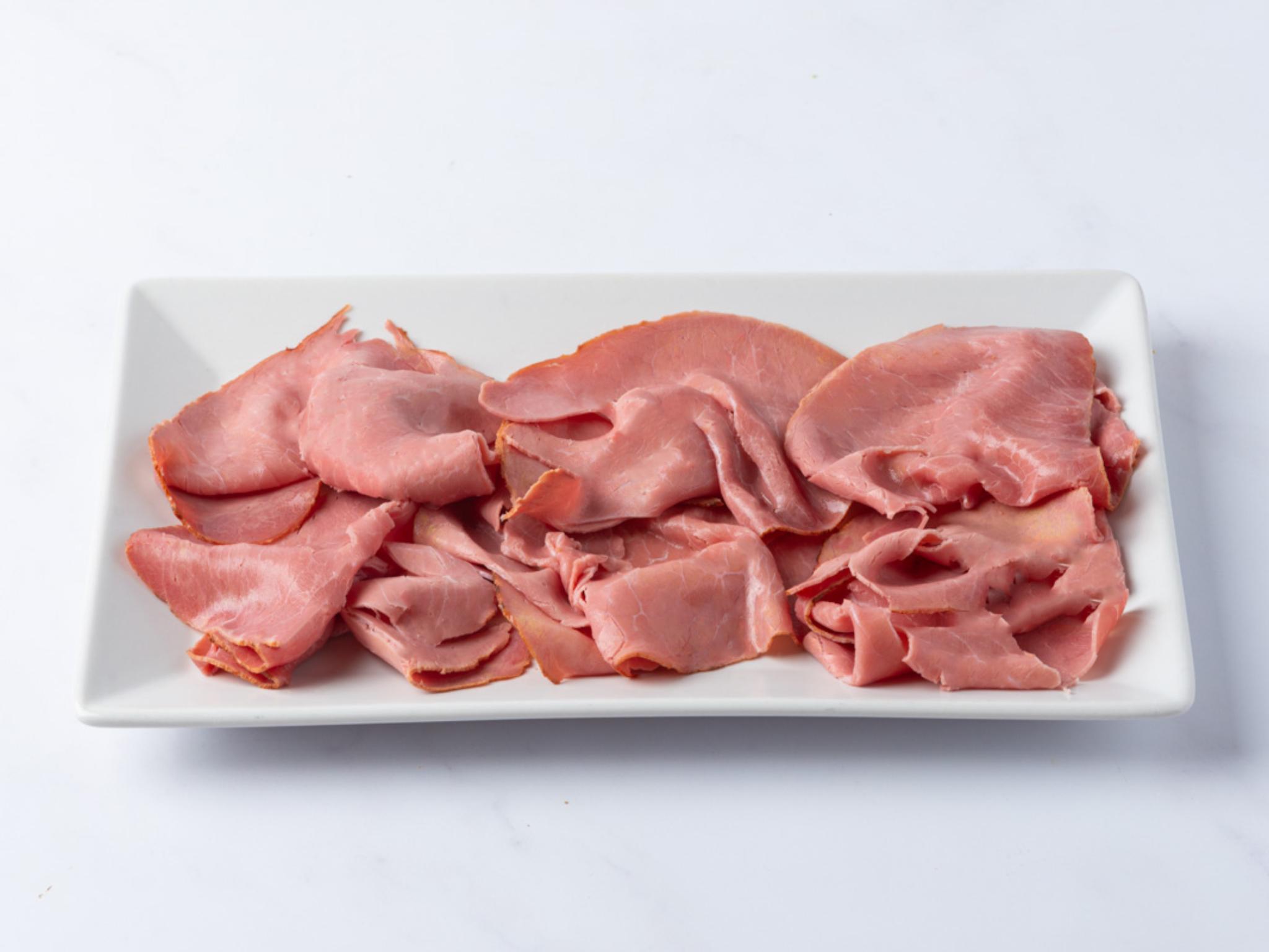 Roast-beef all'inglese