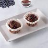 2 Mini muffin al cacao e frutti di bosco BIO