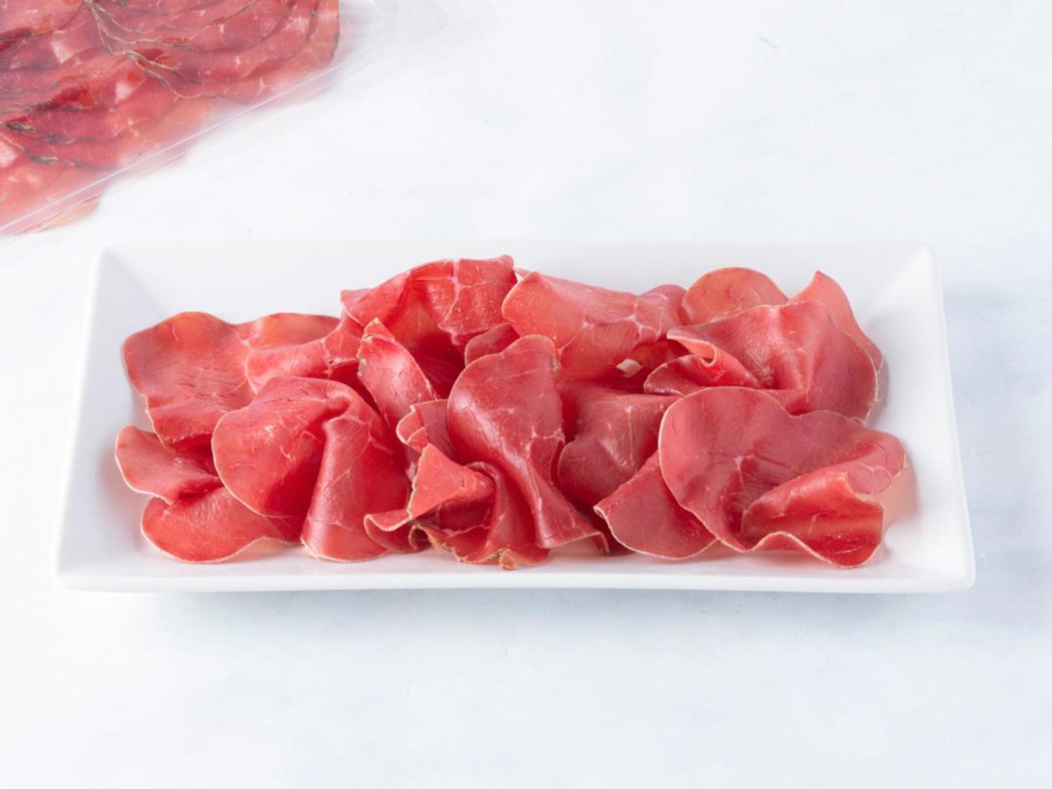 Mocetta valdostana di bovino