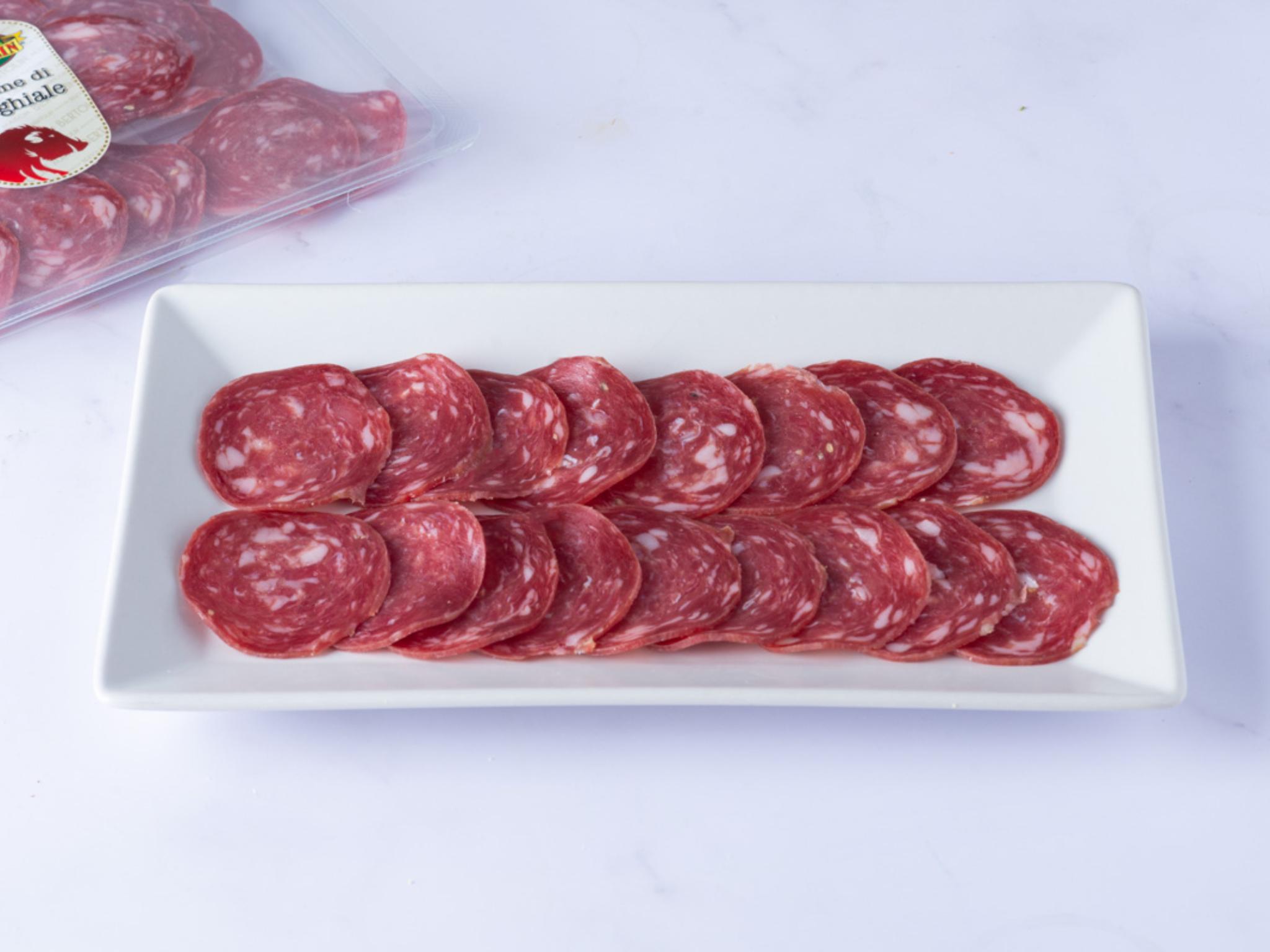 Salame di cinghiale