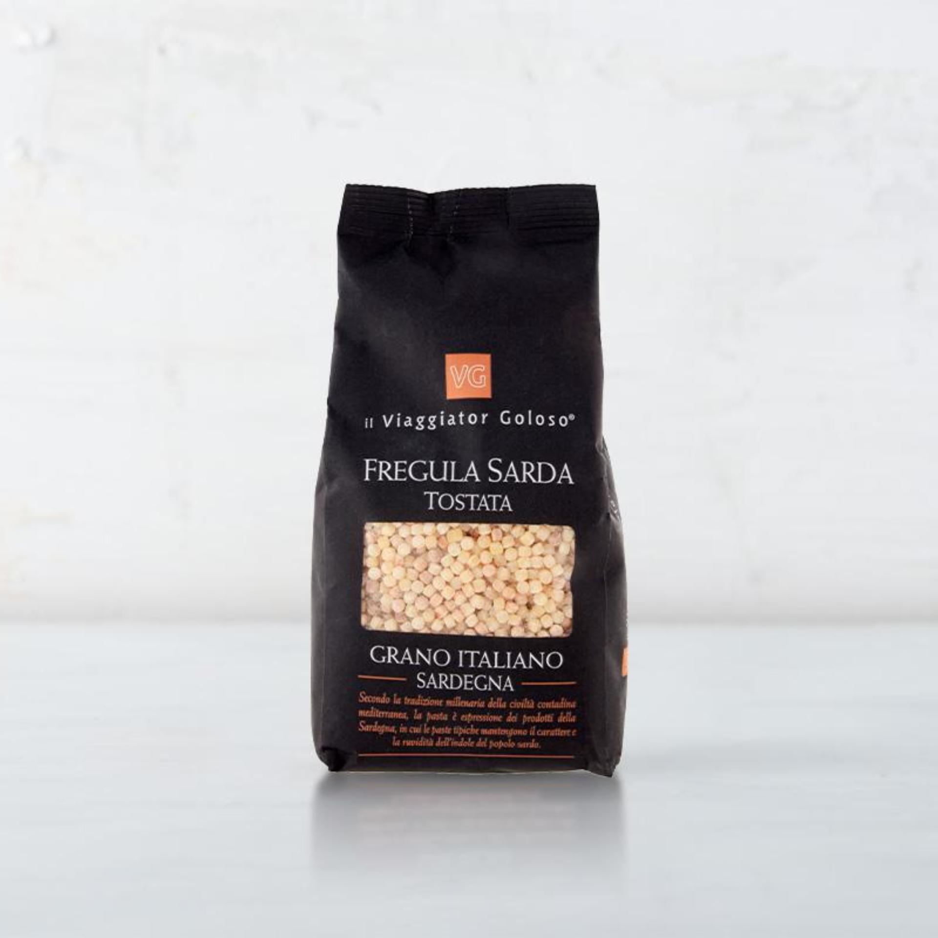 Fregula sarda tostata