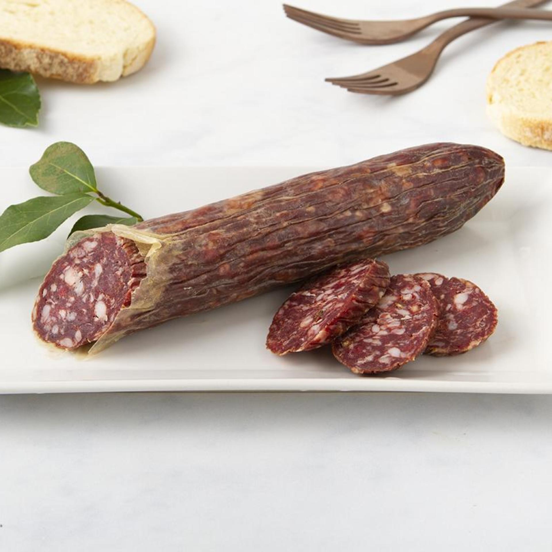 Salame di pecora
