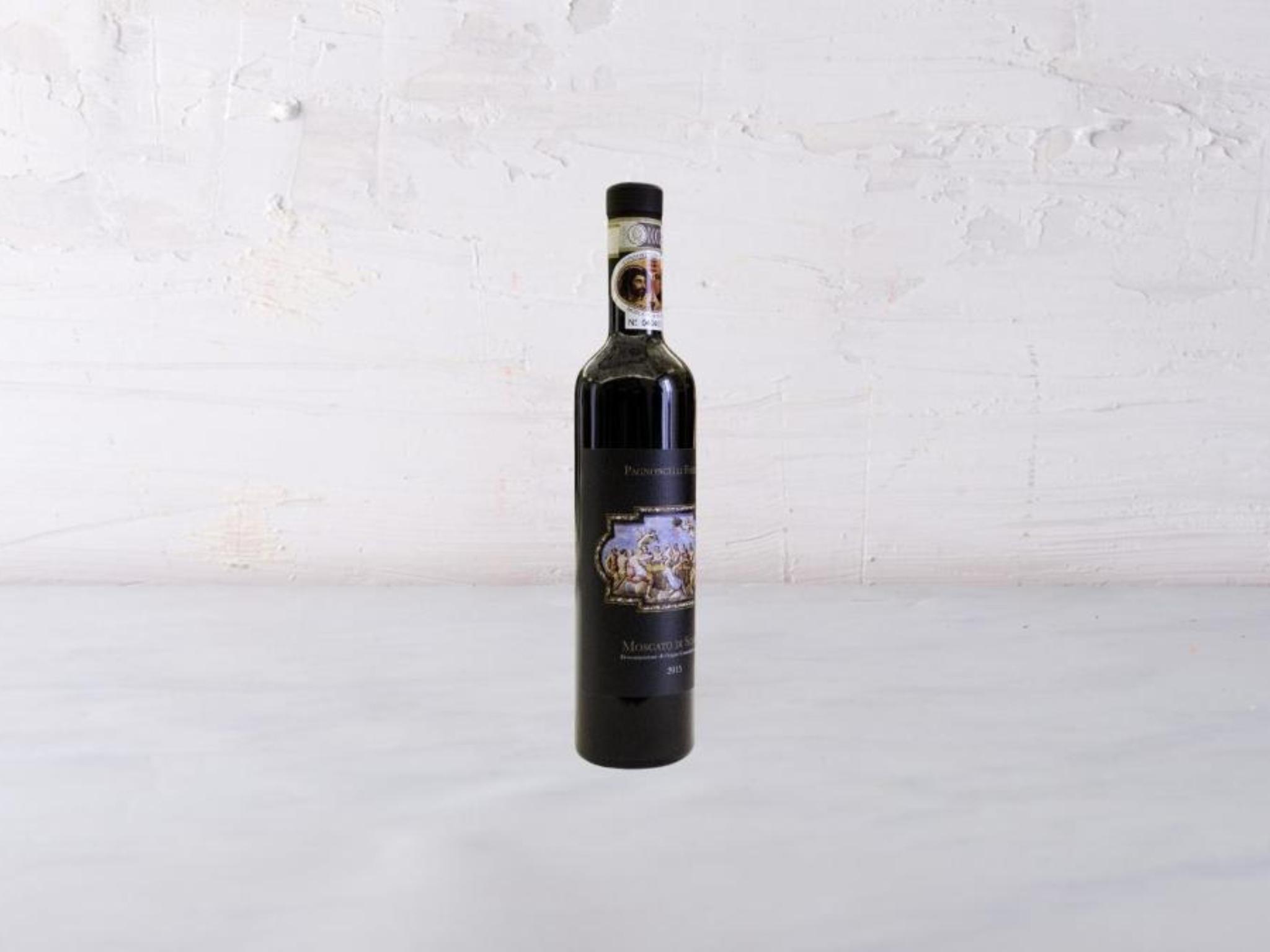 Moscato di Scanzo DOCG 2019