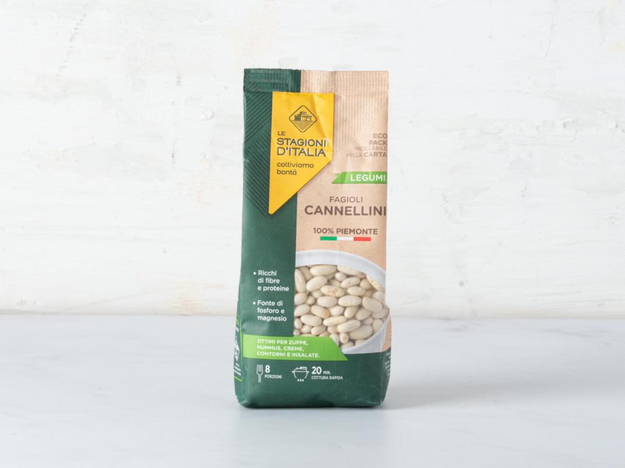 Fagioli Cannellini secchi
