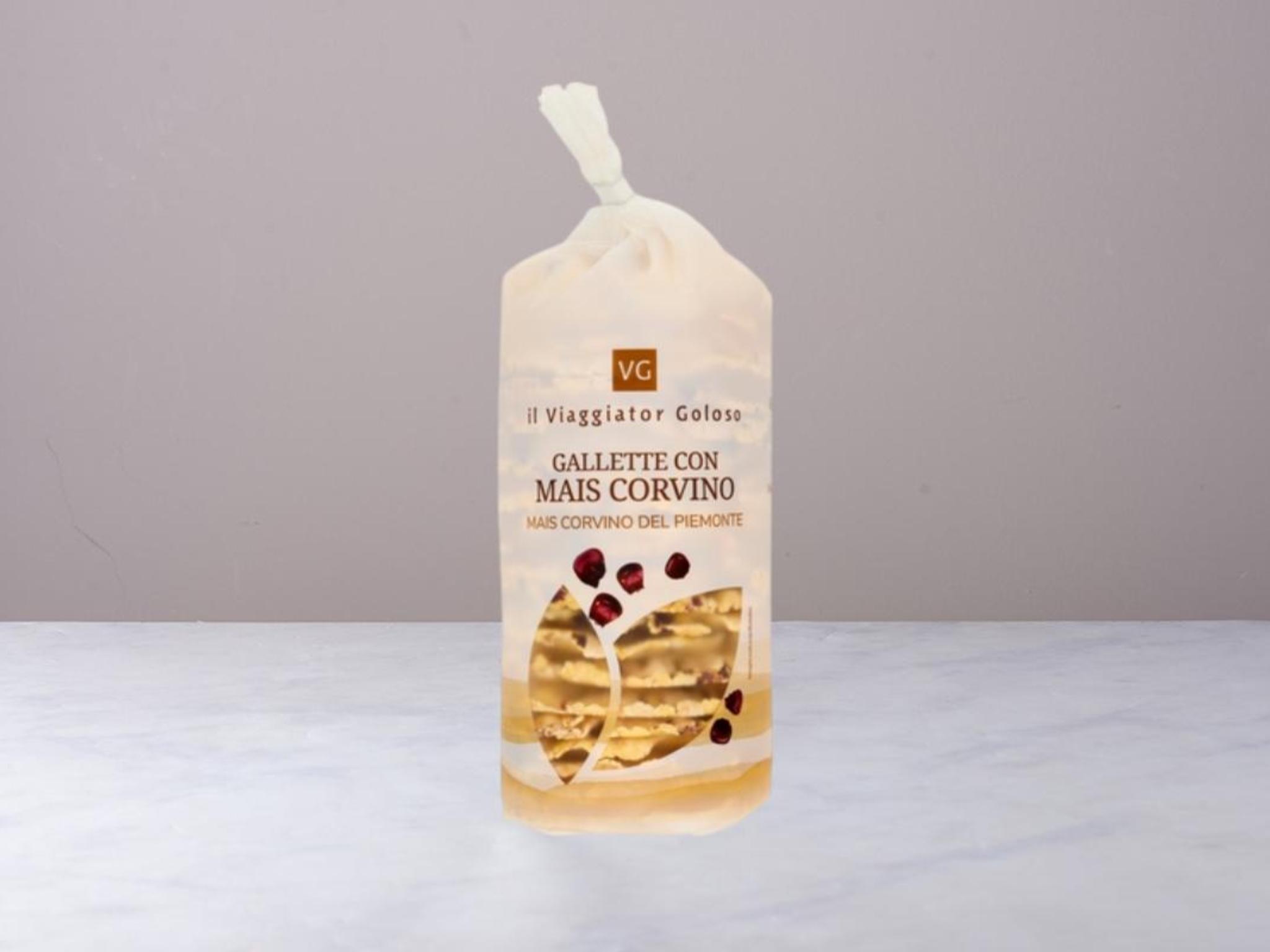 Gallette con Mais Corvino