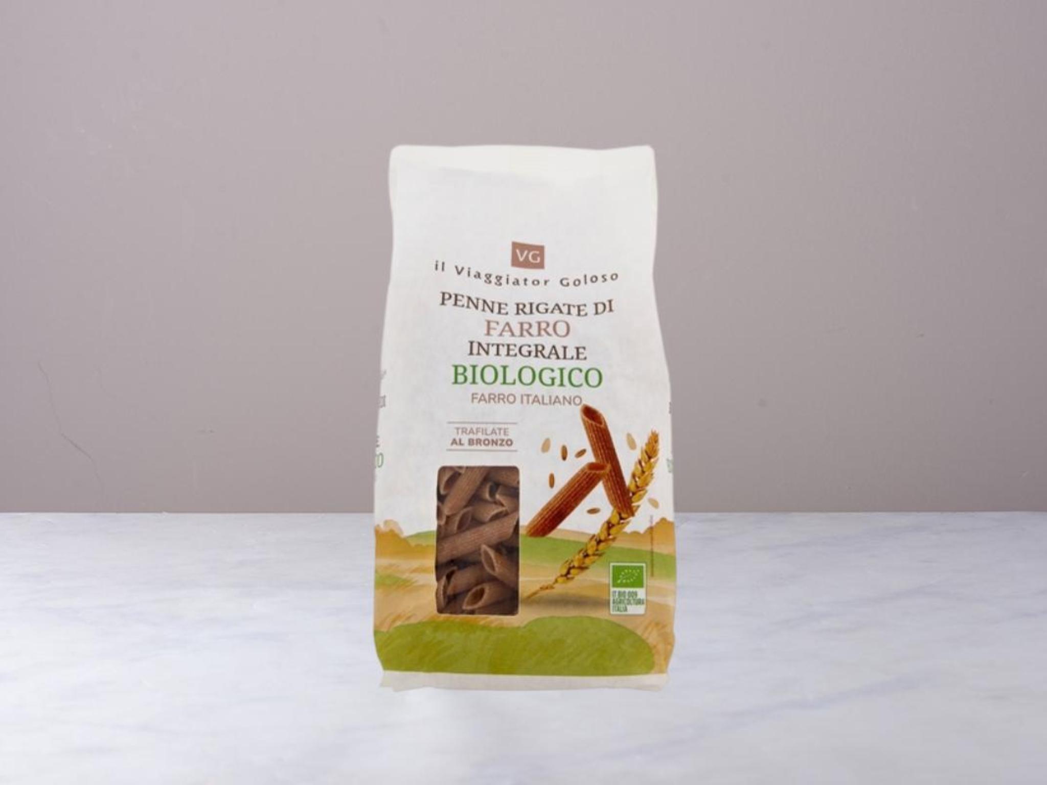 Penne rigate di Farro Integrale BIO