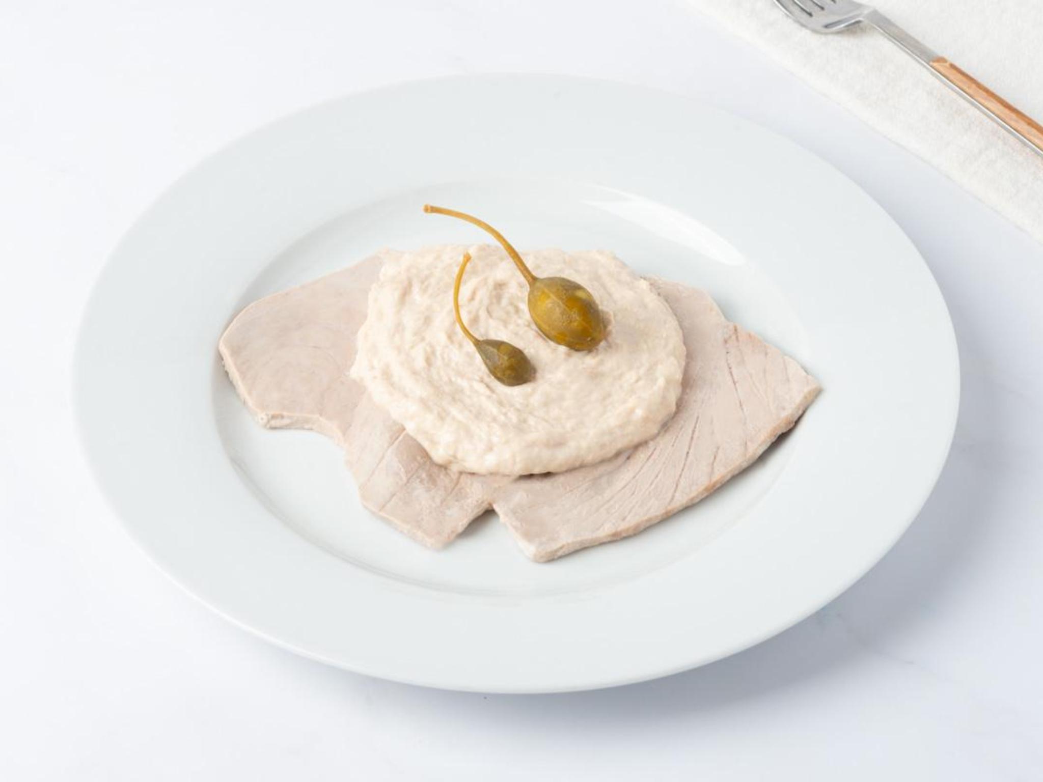 Tonno tonnato