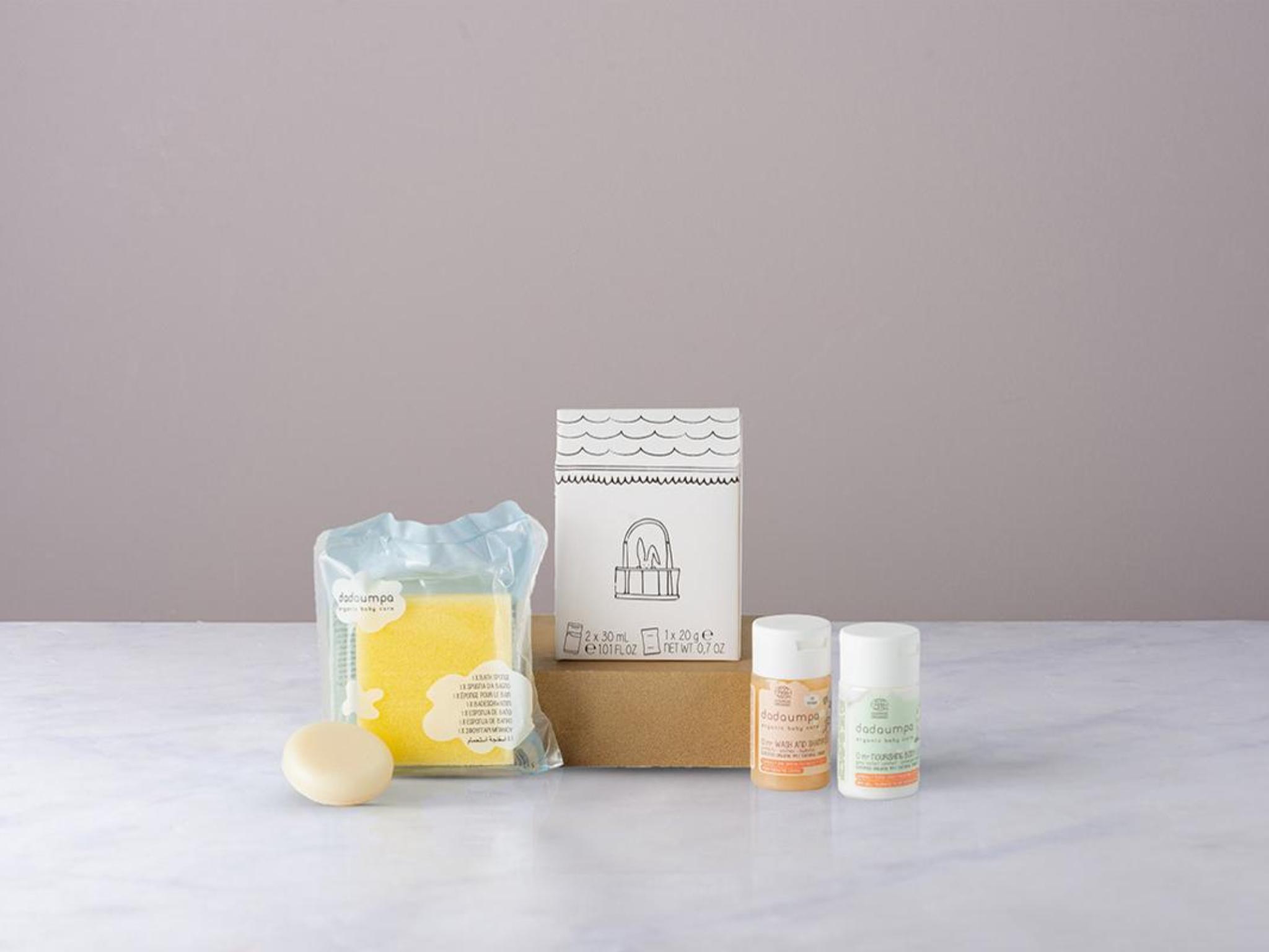 Kit Casetta 0mesi+ Bagnetto e Cura Corpo