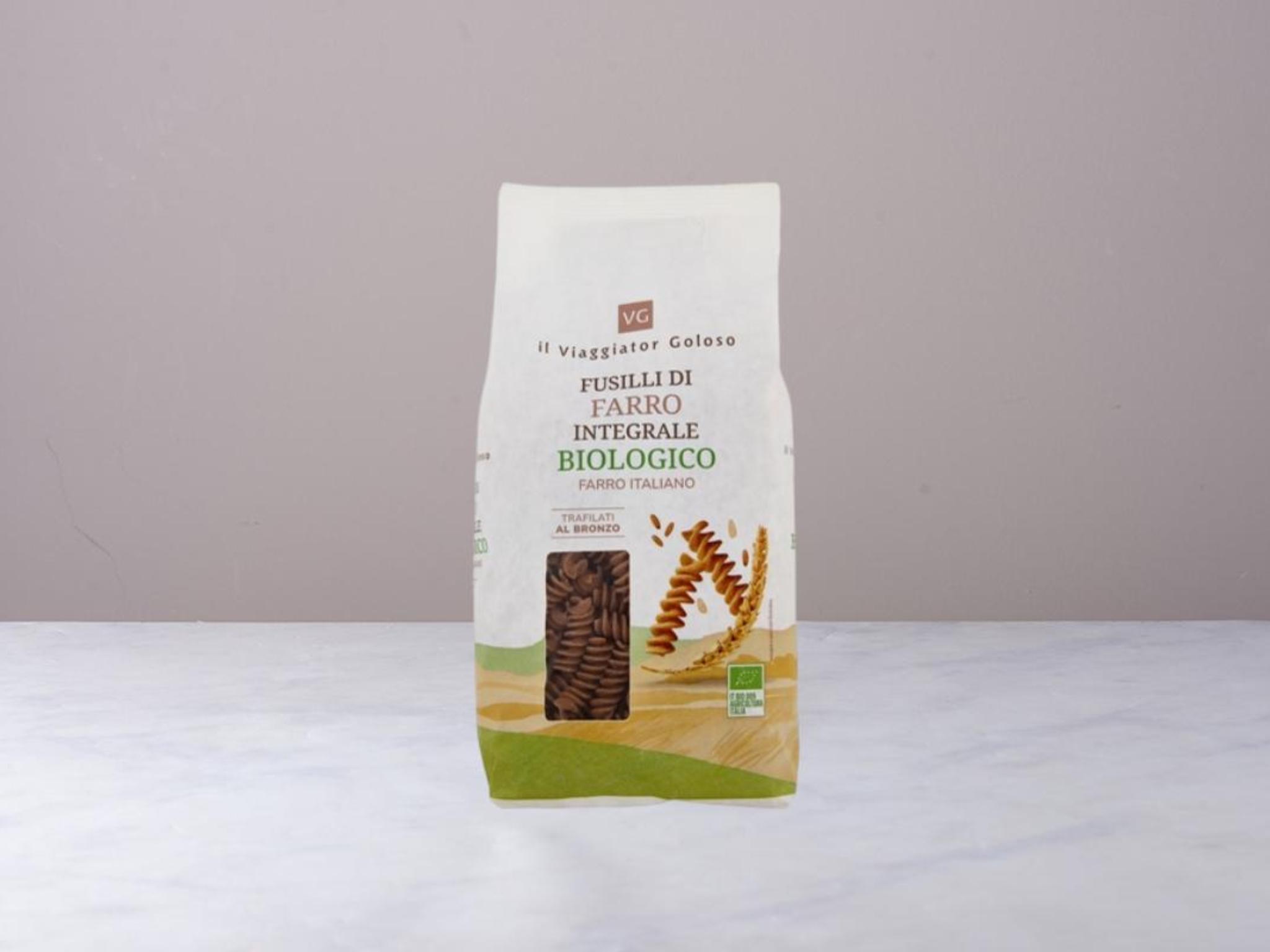 Fusilli di Farro Integrale BIO