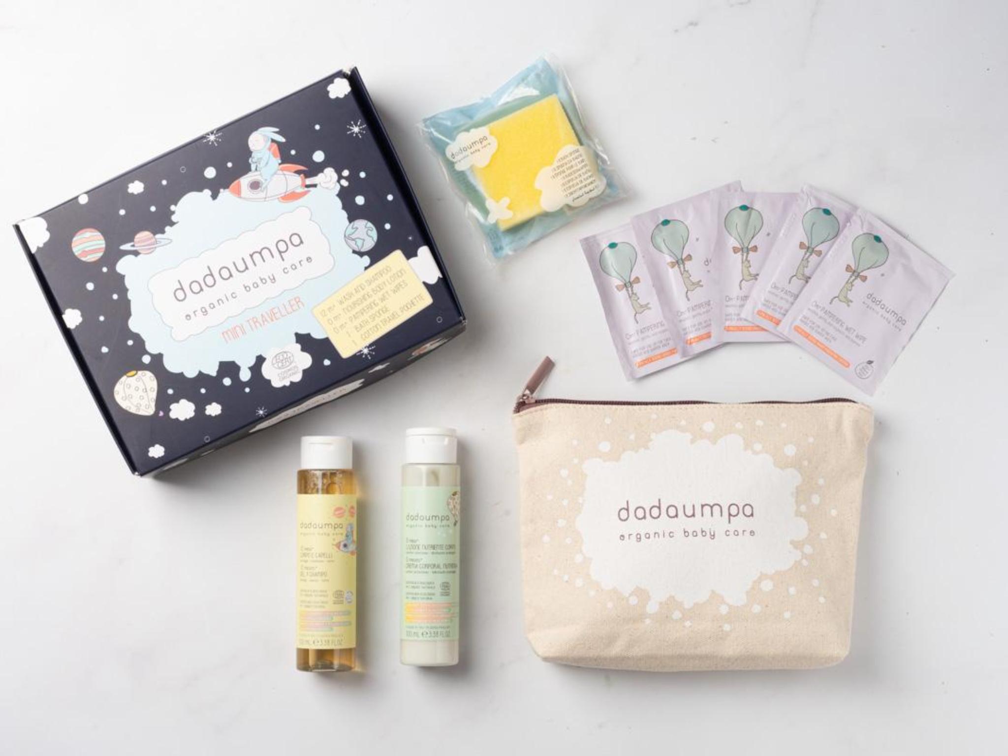 Mini travel kit baby