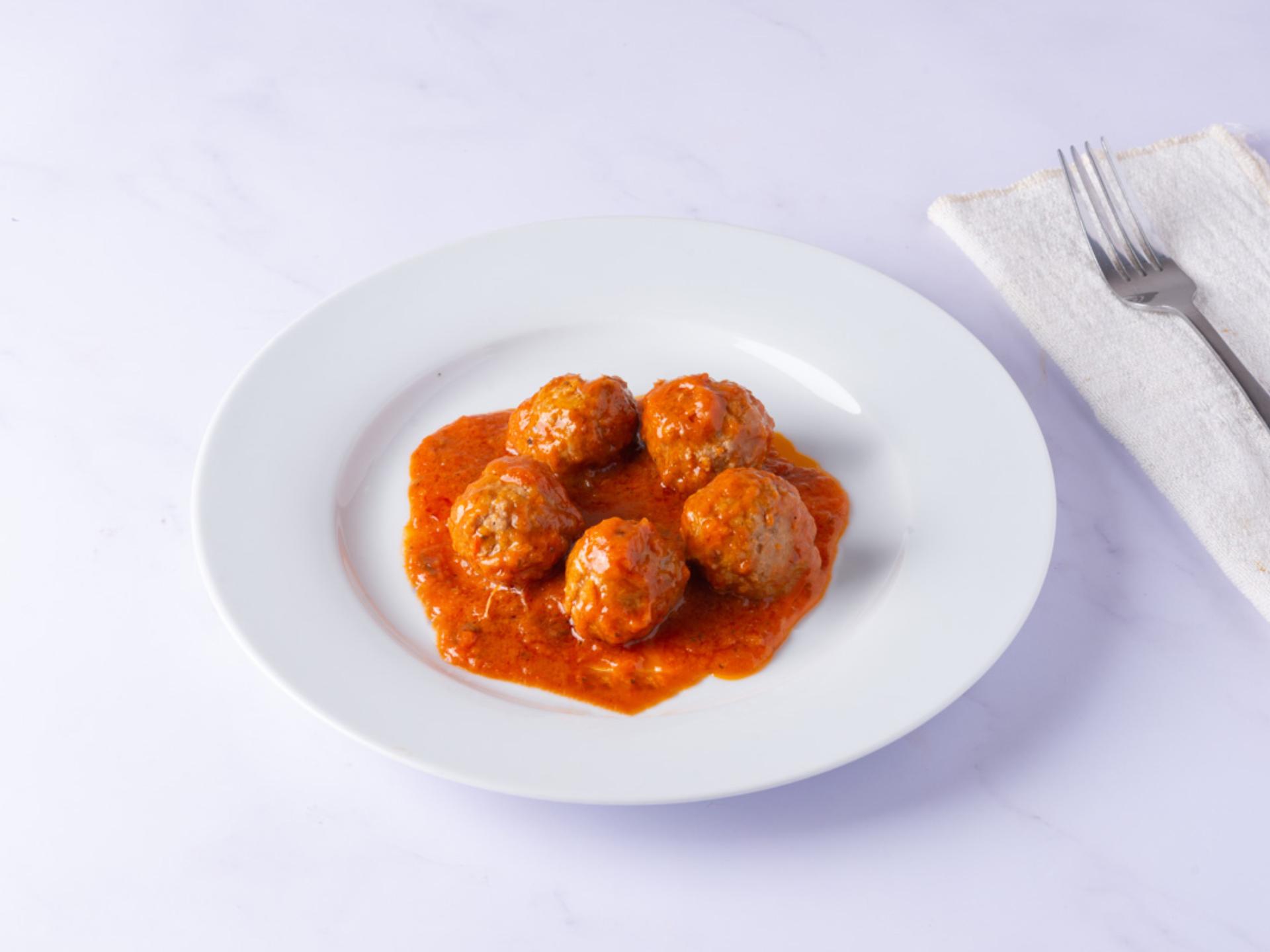 Polpette al sugo